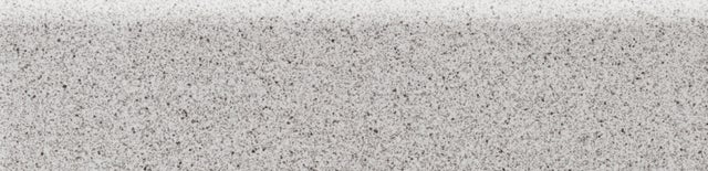Rodapé cerâmico cinza 8x33 cm Gresco Granum