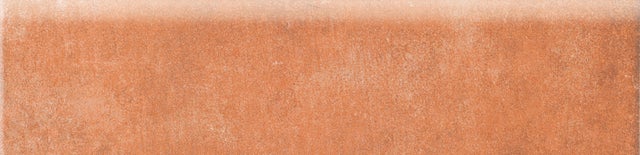 Rodapé cerâmico terra 8x33 cm Gresco Rustico