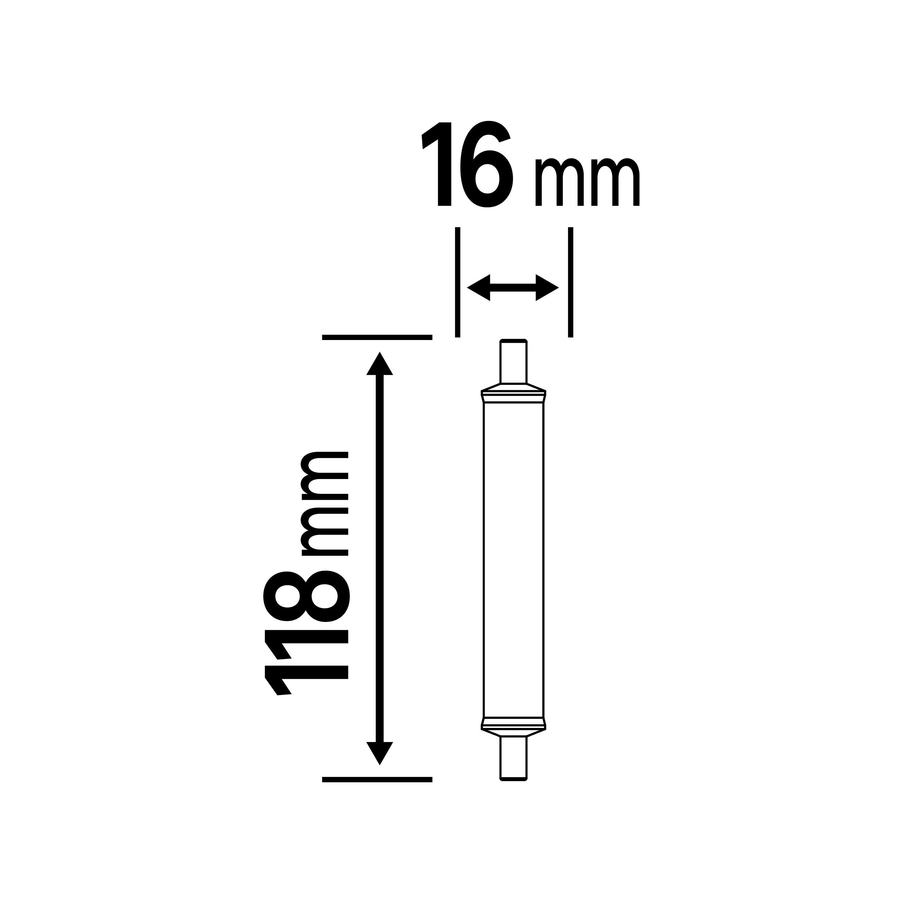 Żarówka LED R7S 7,7 W 850 lm Neutralna biel Lexman - 2