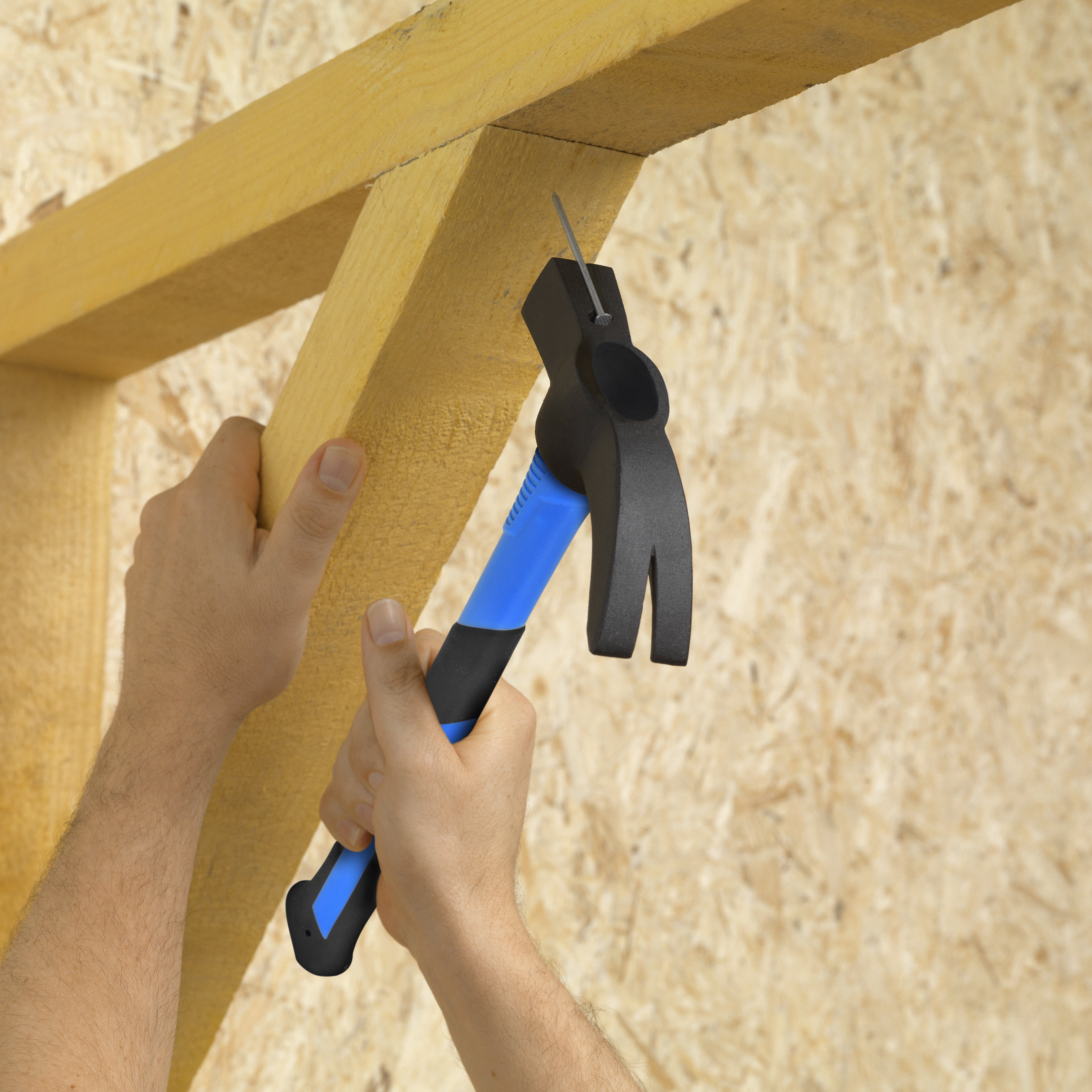 Marteau plastique DEXTER, 0.7 kg - 2