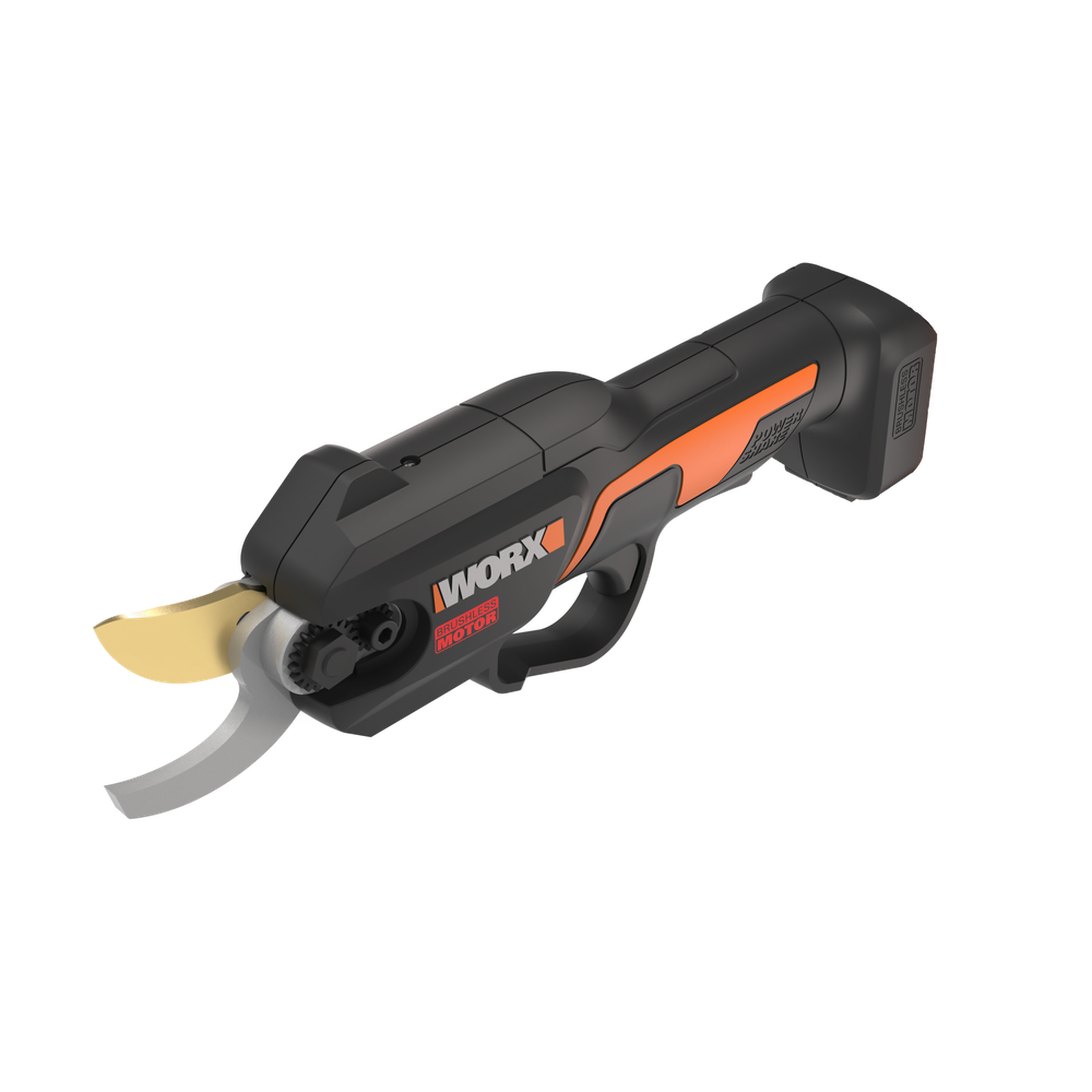 Sekator akumulatorowy do żywopłotu 20V 22cm Worx Solo WG330E.9