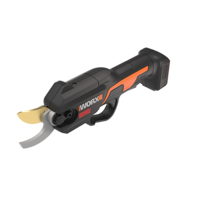 Sekator akumulatorowy do żywopłotu 20V 22cm Worx Solo WG330E.9