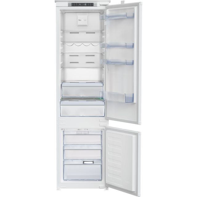 Lodówka do zabudowy BCNA 306E42SN Beko