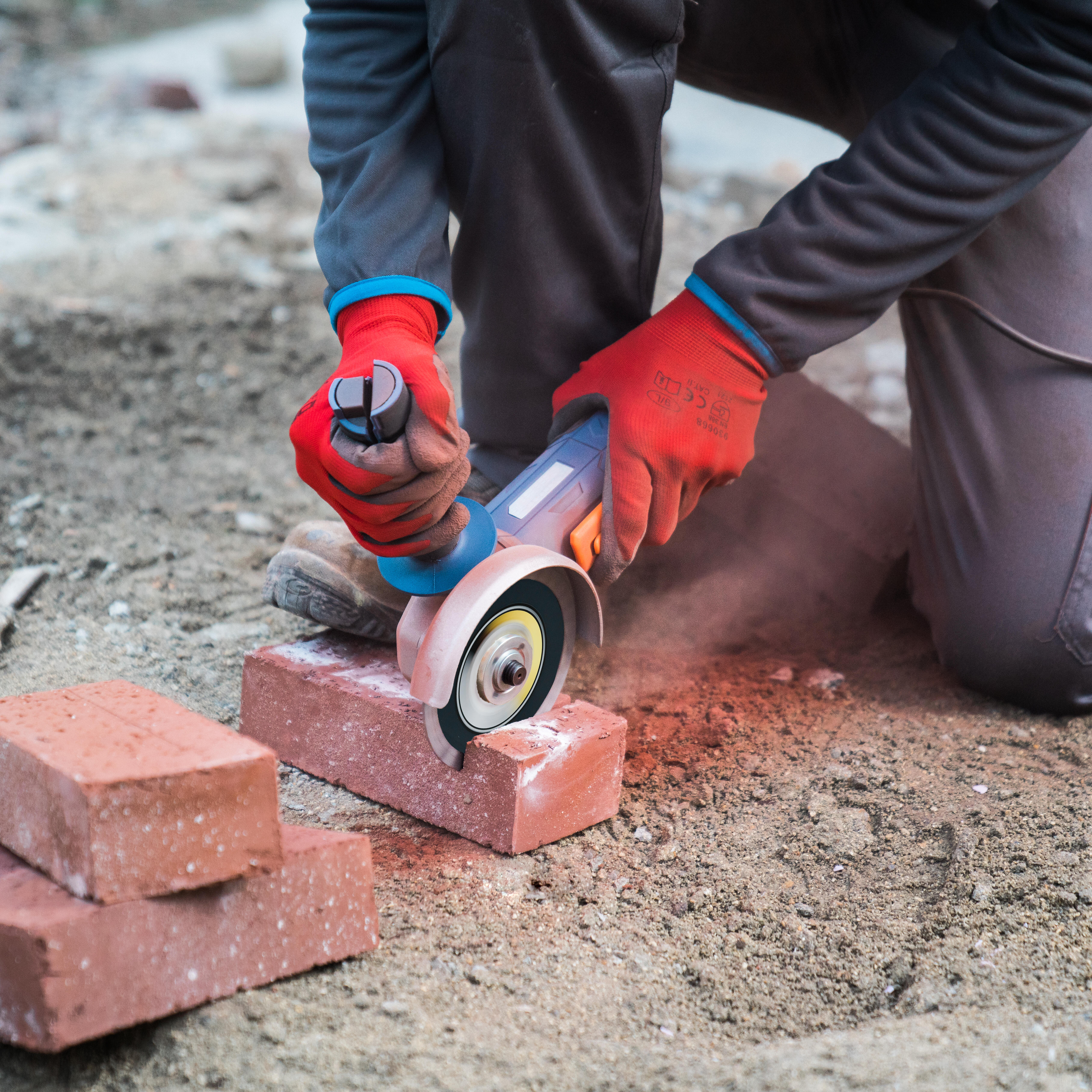 Disco diamante DEXTER BETÃO D115MM - 2