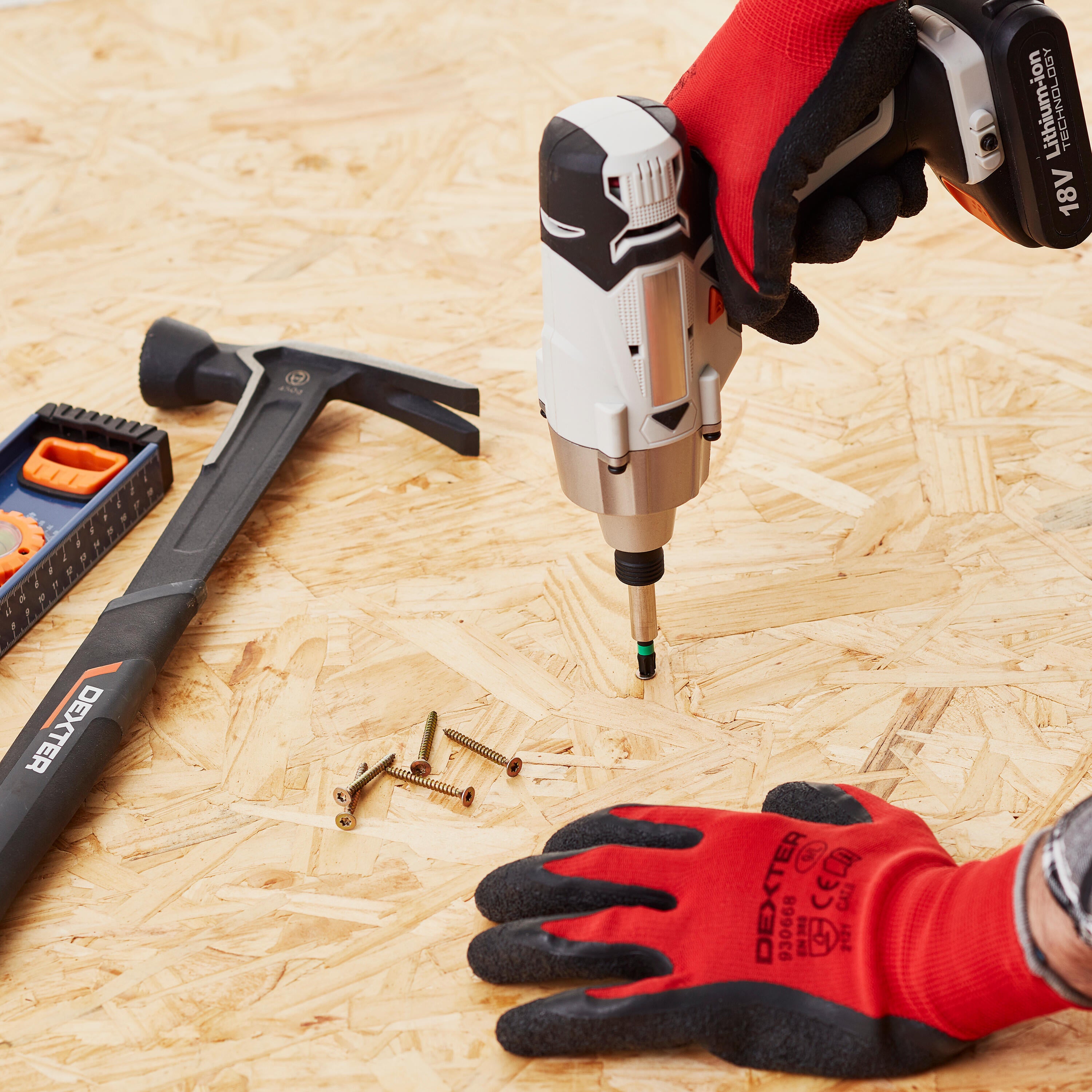 Conjunto de 31 pontas DEXTER PRO PONTAS 25MM - 3