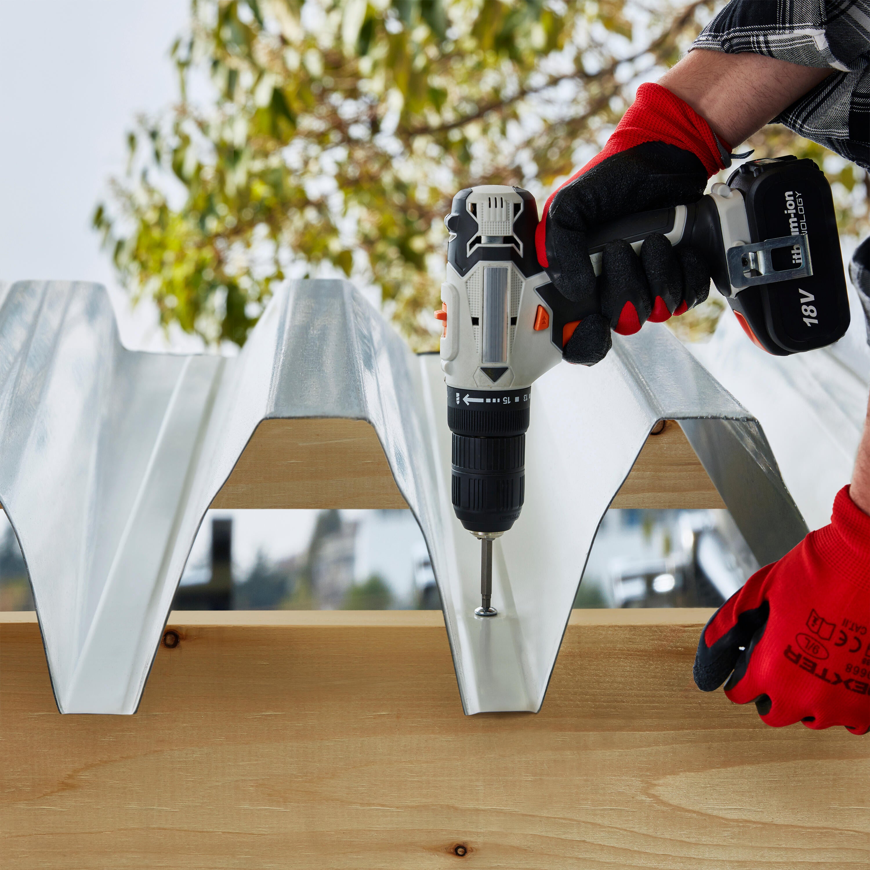 Bity do wkrętarki PH2 70 mm 2 szt. DEXTER - 2