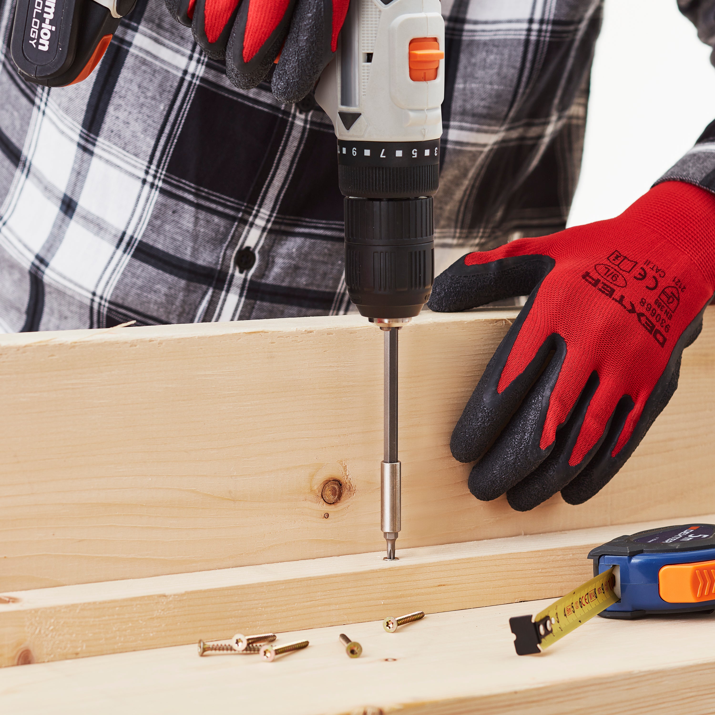 Porta pontas DEXTER 150MM - 2