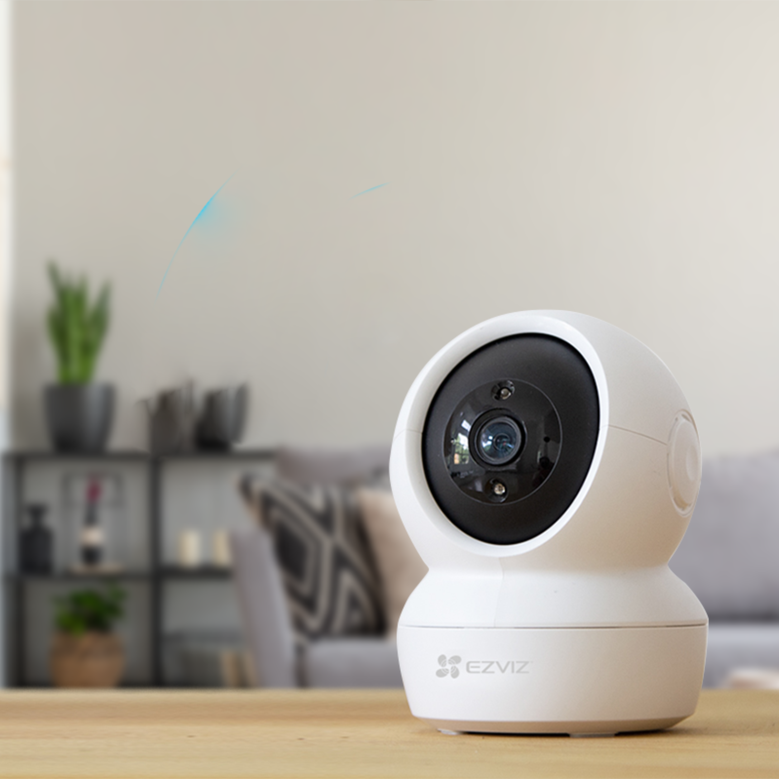 Kamera monitorująca IP C6N FULL HD WiFi EZVIZ - 2