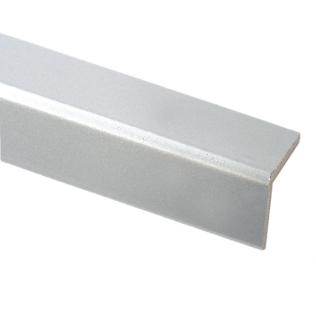 Evergreen EV0297 Profilato angolare 350mm 6,3x6,3mm (2pz) modellismo