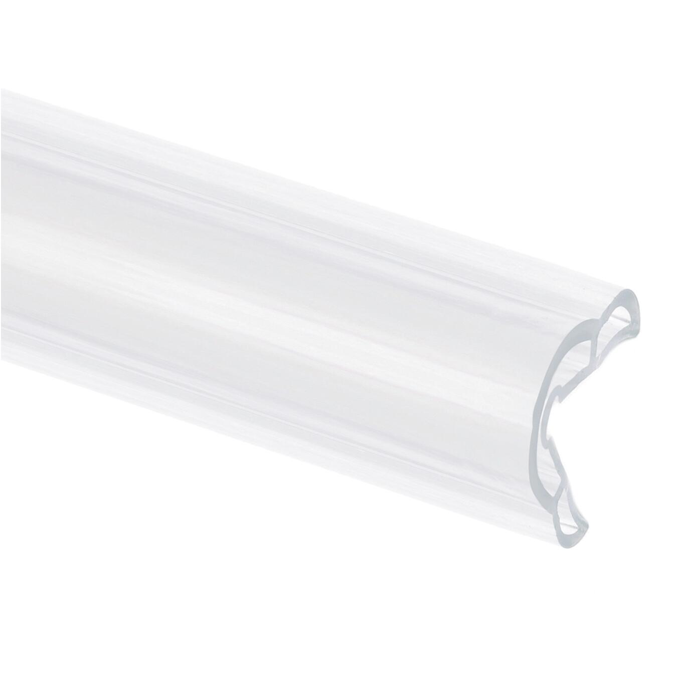 Paraspigoli 4 pz in Silicone Trasparente Biadesivo Protezione per Angoli