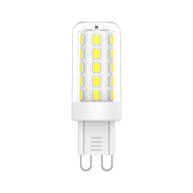 Żarówka LED G9 3.6 W 470 lm Neutralna biel Lexman