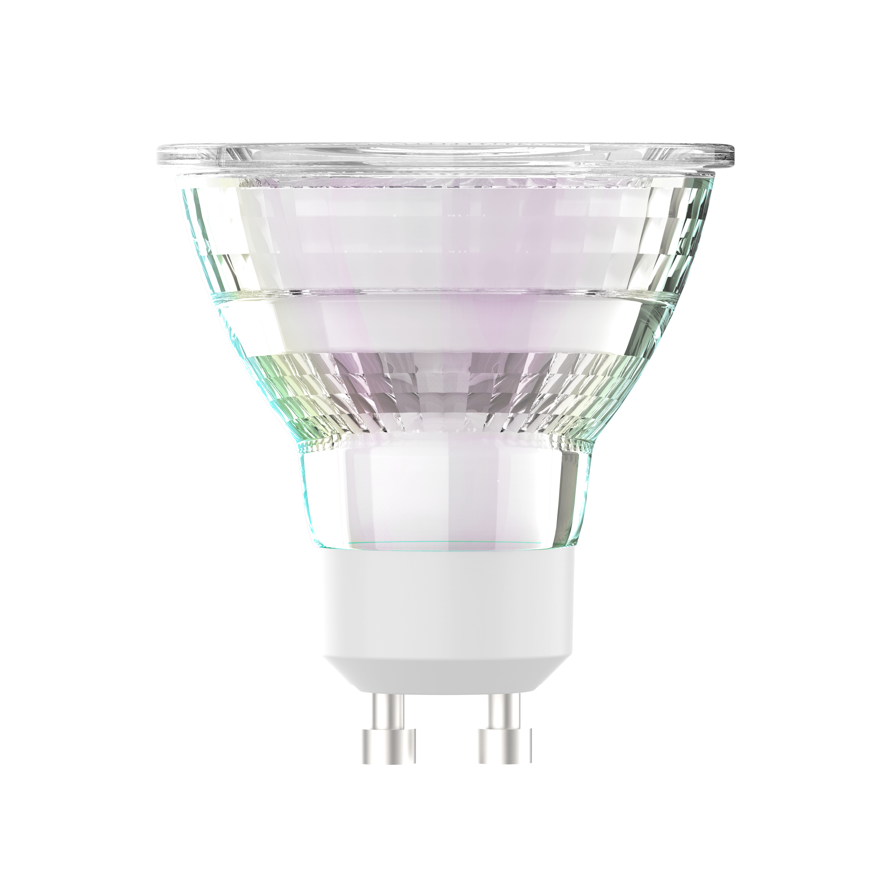 Żarówka LED GU10 5,2 W 600 lm Zimna biel Lexman - 4