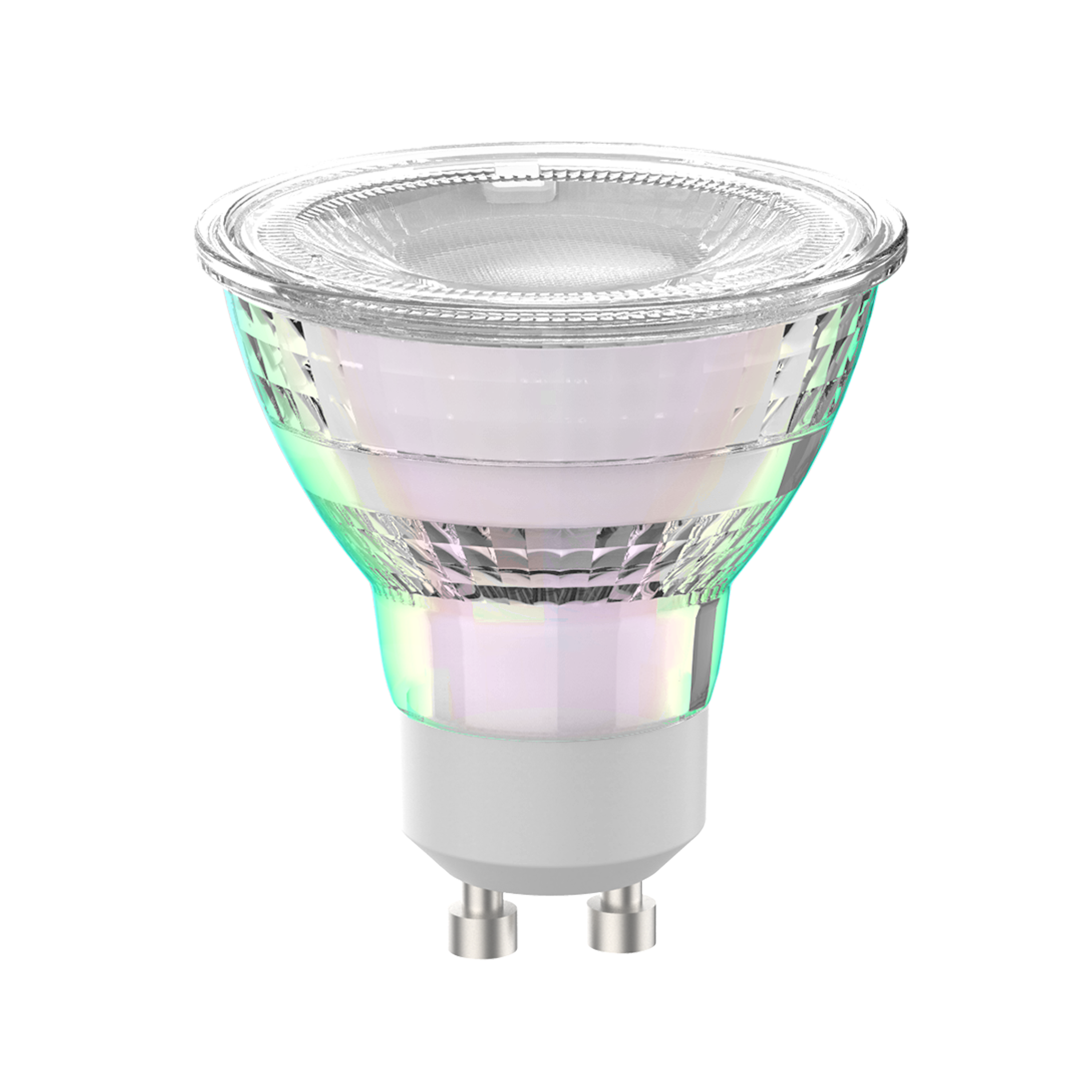 Lâmpada LED GU10 450 lm 4000 k classe A vidroRO - 2