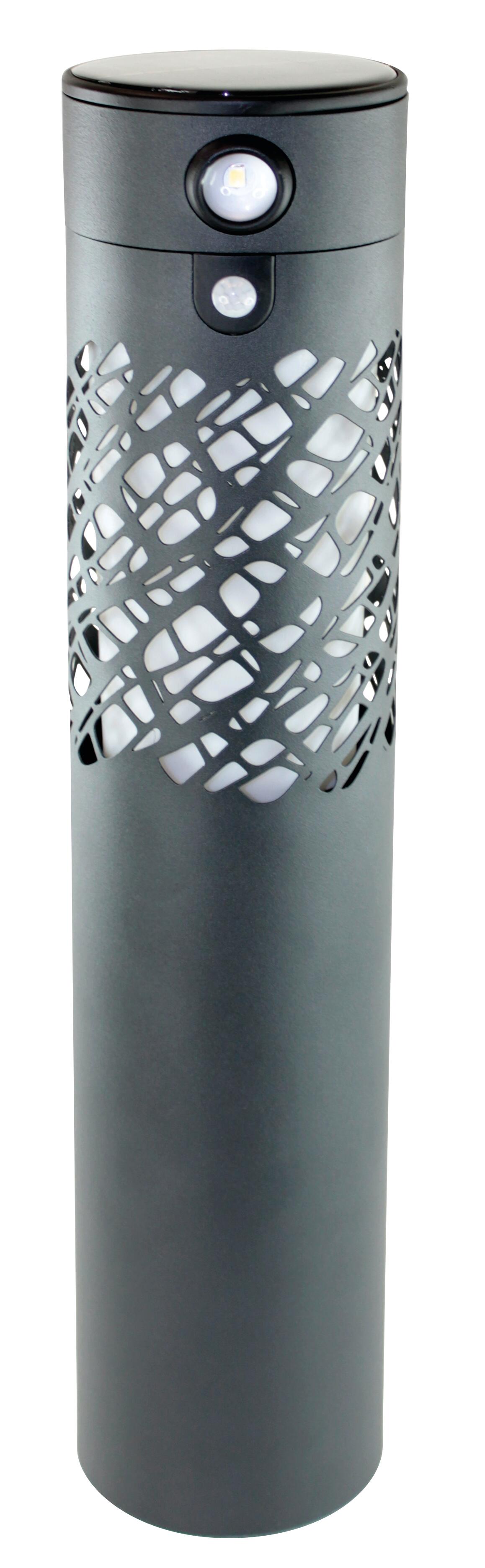 Balise solaire avec détecteur Intensité variable Allegra 250 Lumen WATT & HOME - 3