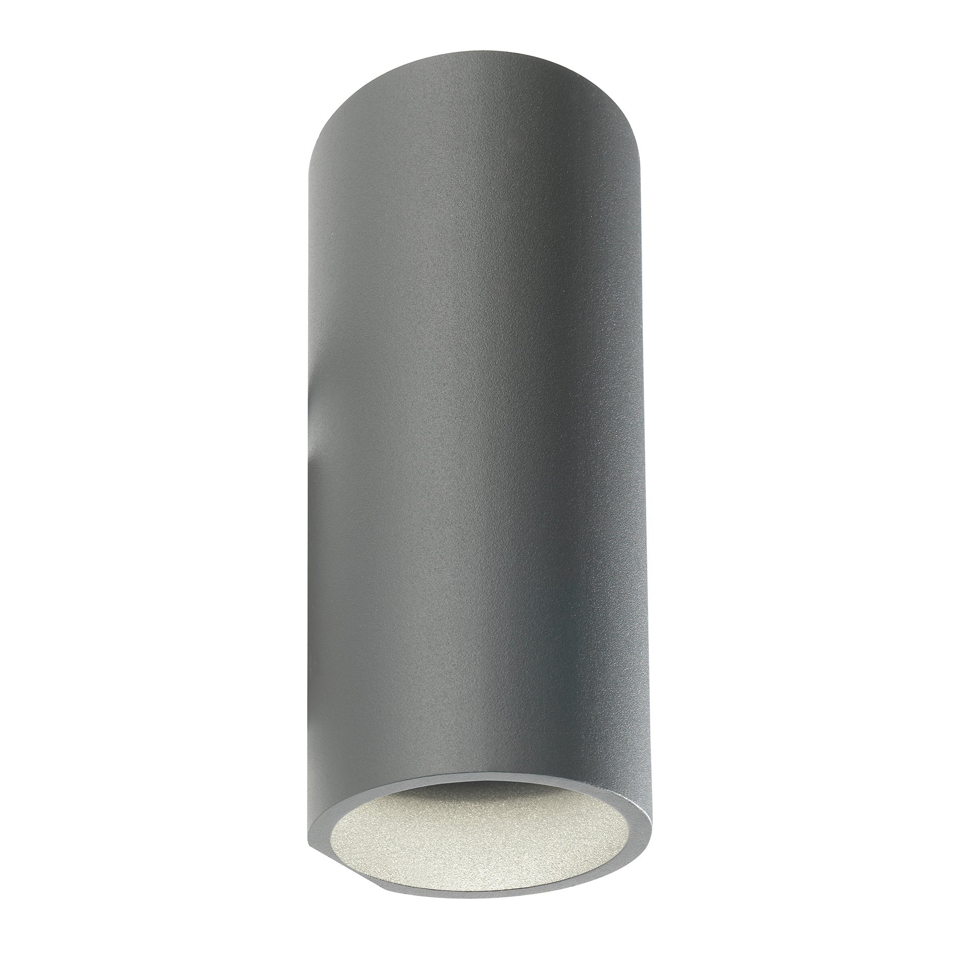 Plafoniera LED Sirio grigio IP54 bianco naturale SOVIL - 2
