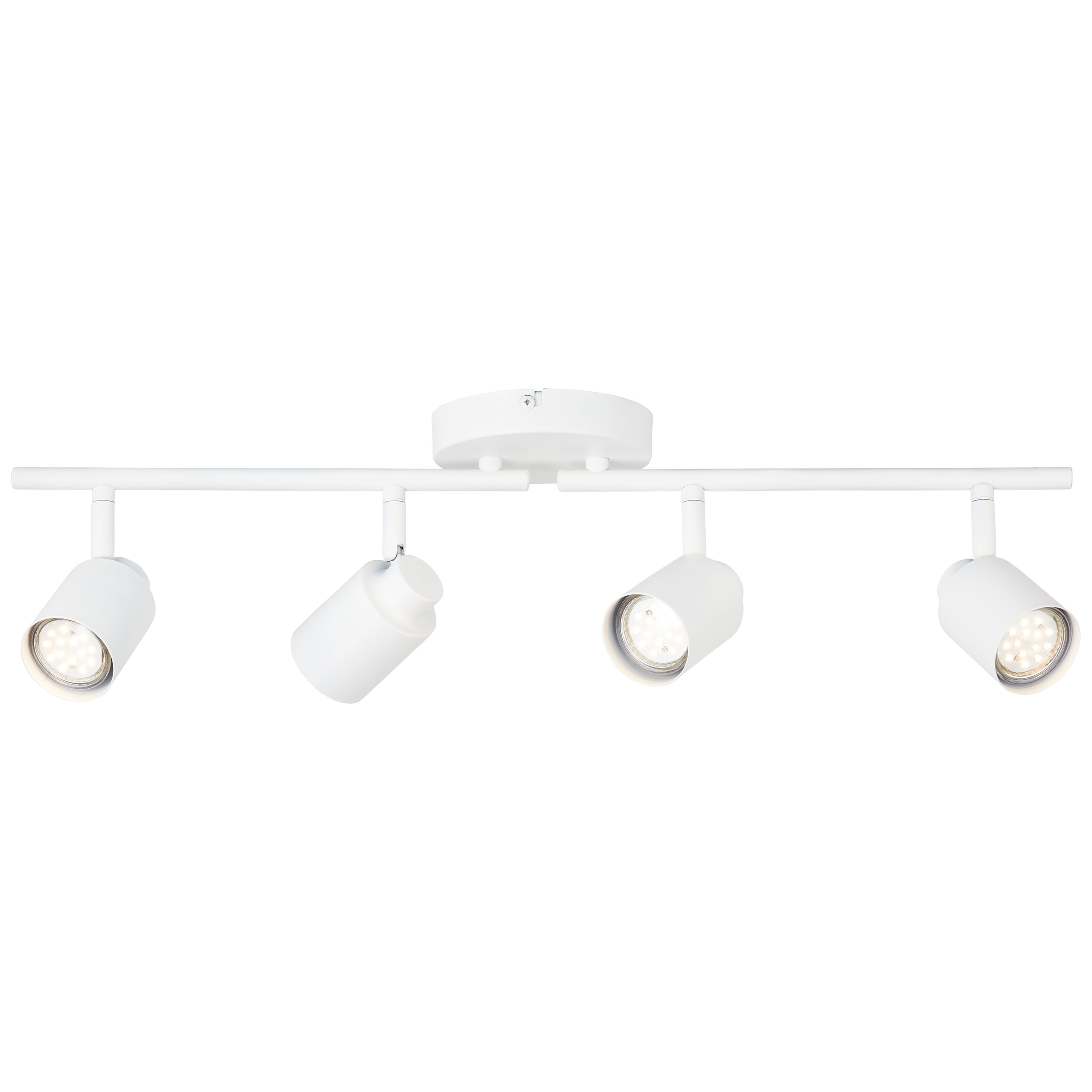 Foco decorativo INSPIRE TEKLA 4 LÂMPADAS GU10X4 METAL BRANCO - 13