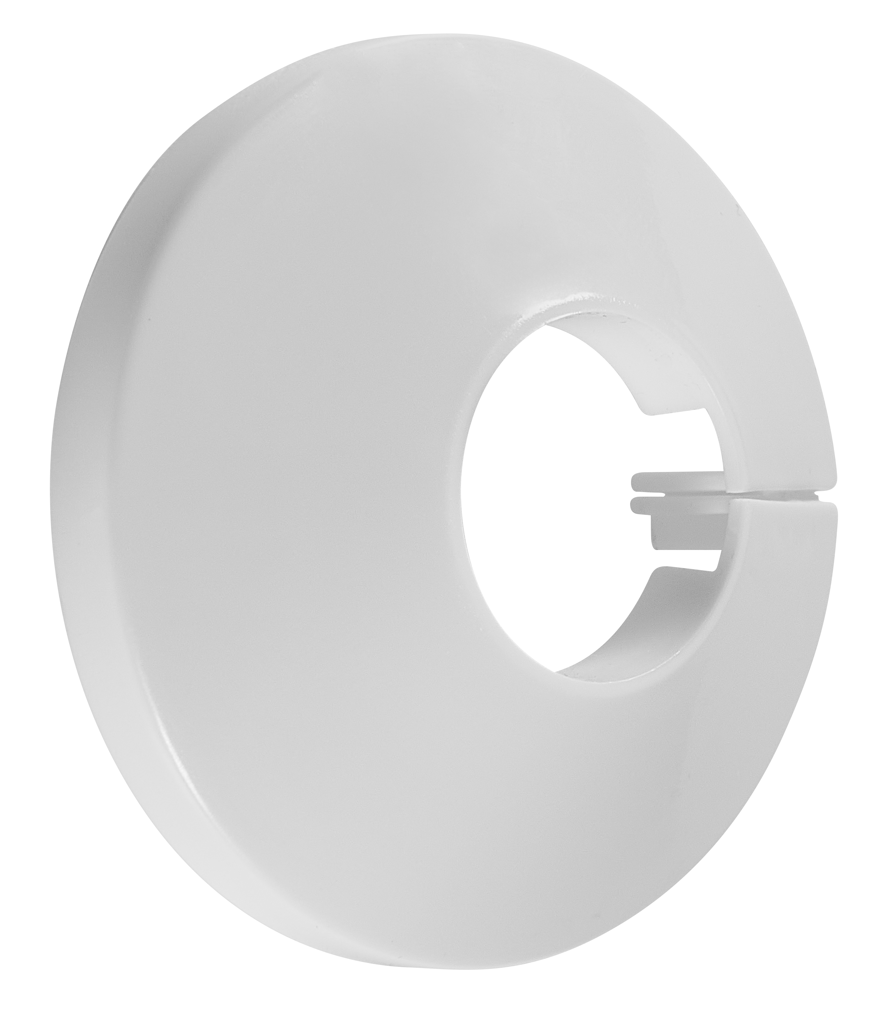 Rozeta 18mm biała kpl 4 szt EQUATION