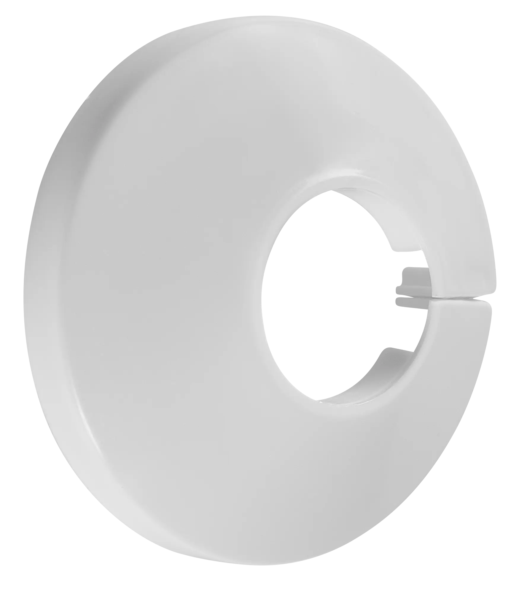 Rozeta 20mm biała kpl 4 szt EQUATION