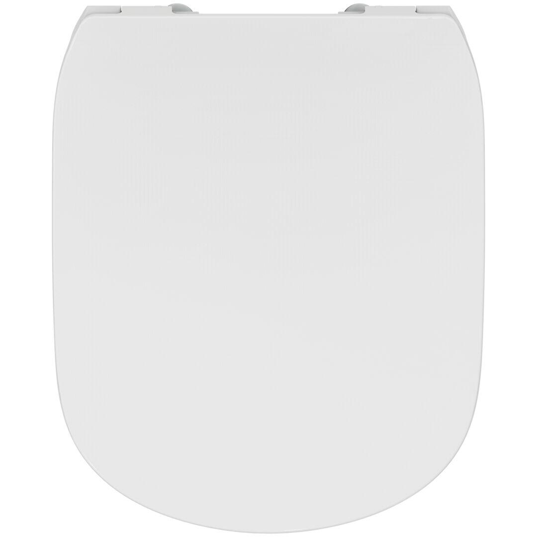 Tapa wc amortiguada tesi blanco