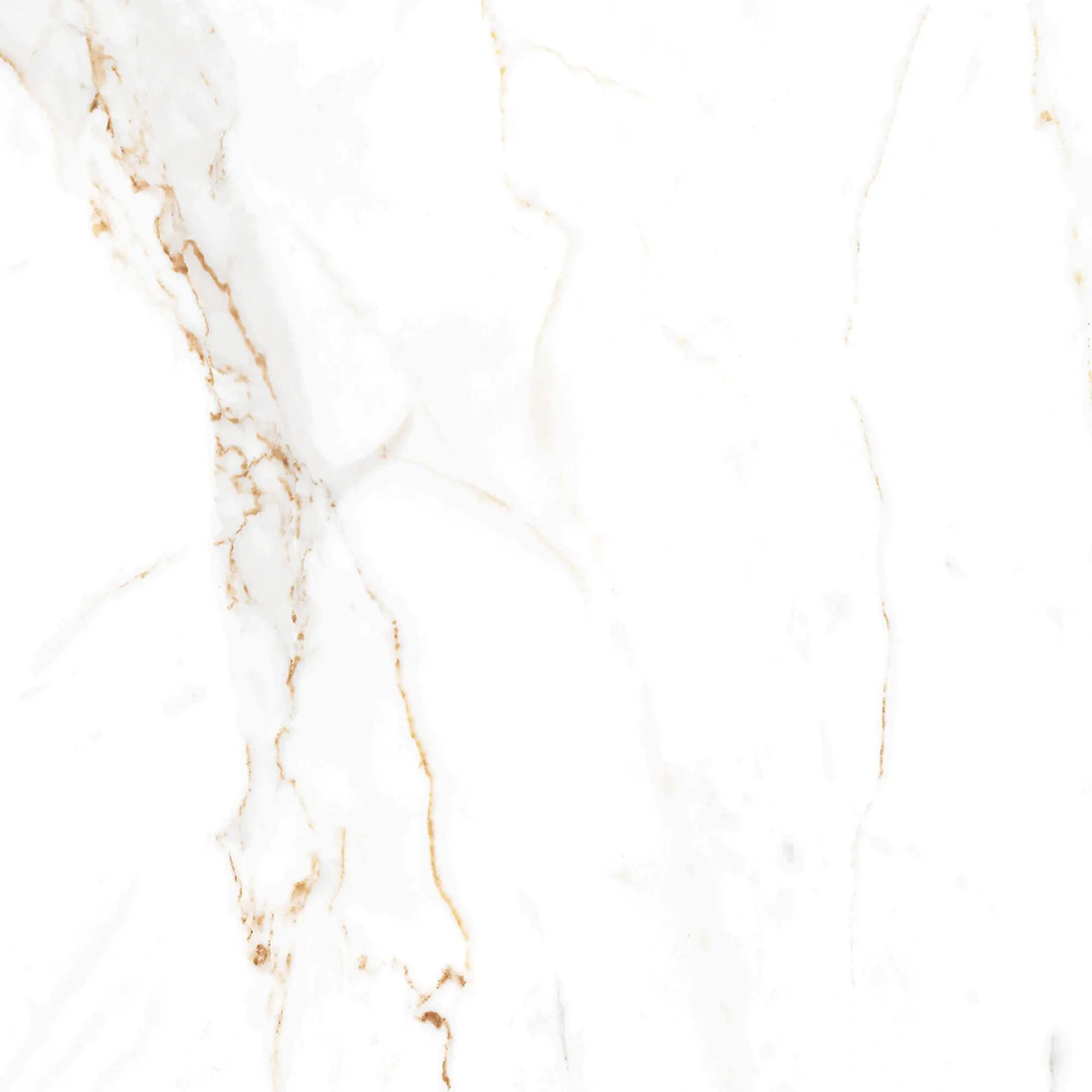Gres szkliwiony Regal Carrara Lappato 60x60 Egen - 3