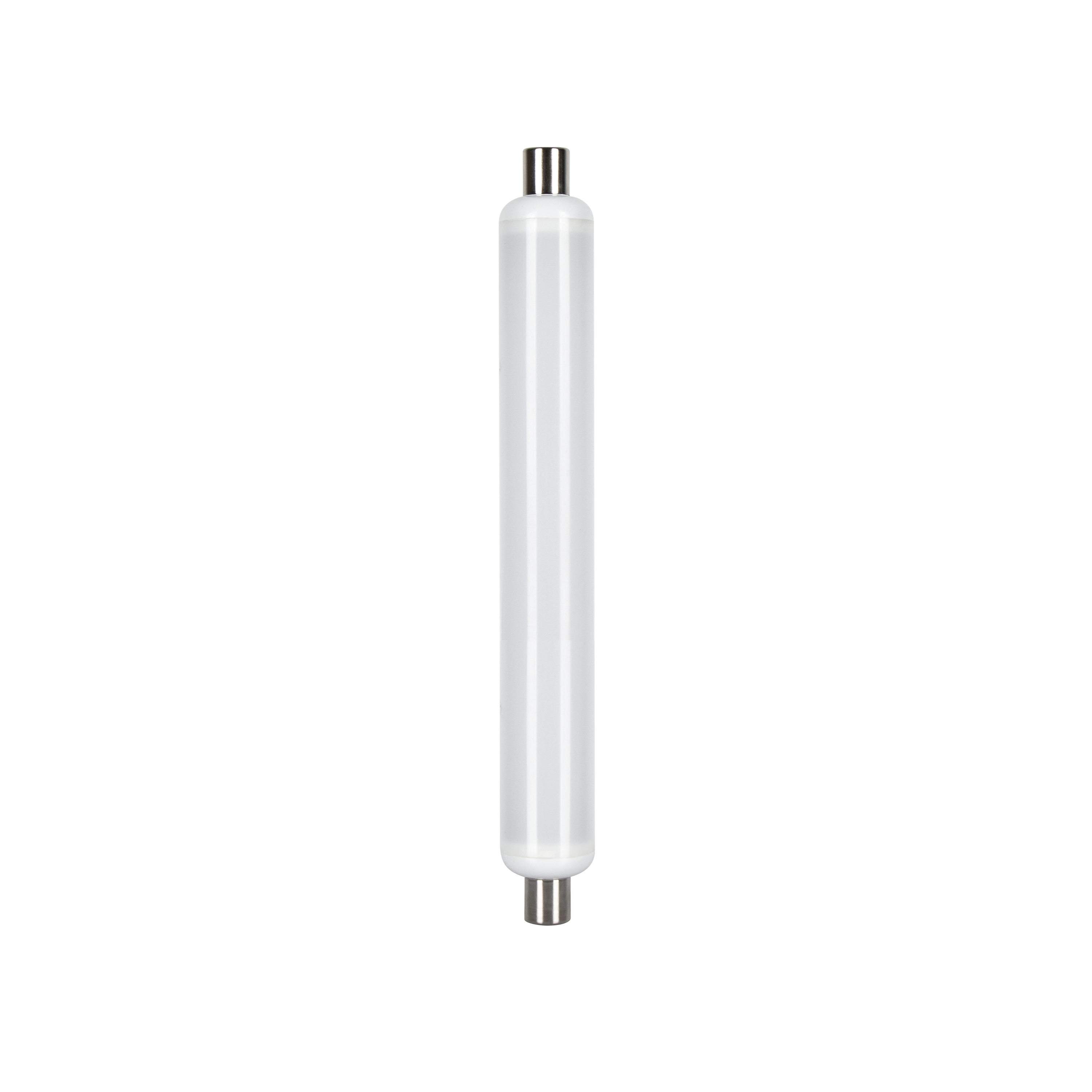 Ampoule led, tube S19, 806lm = 60W, blanc chaud, LEXMAN - 3