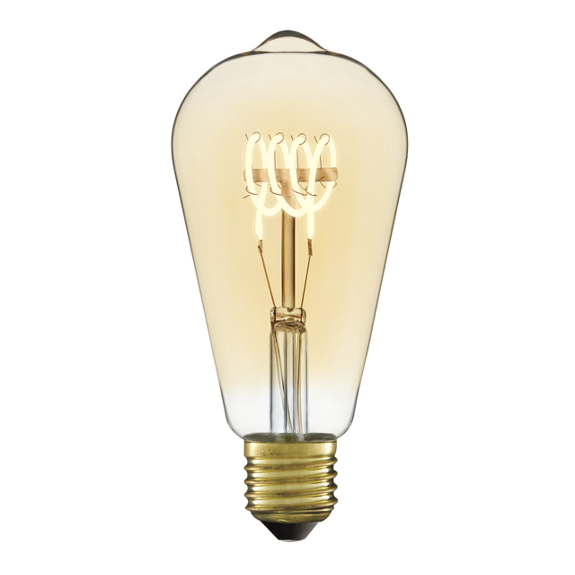 Ampoule LED E27 2200k - ZEIGER