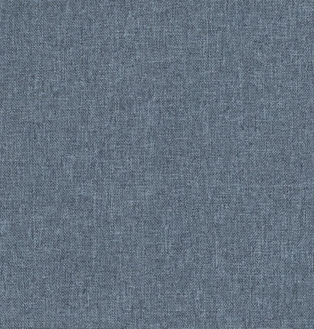 Tela al corte tapicería loneta Tempo azul ancho 140 cm