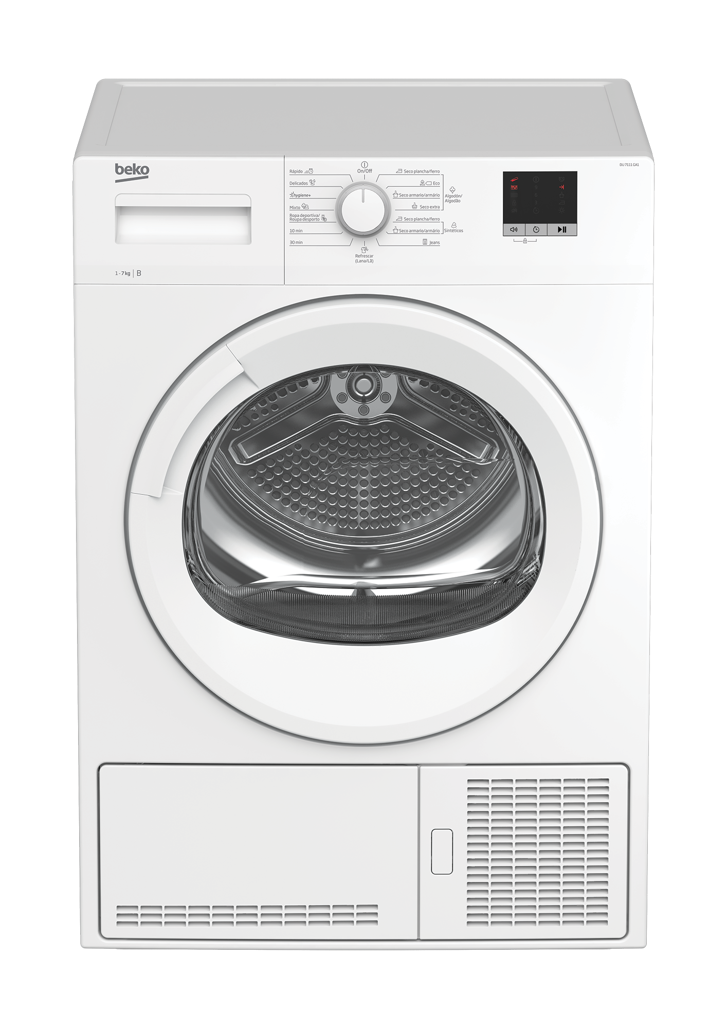 Evvo Secadora Condensacion A+++ Carrefour Secadora A+++ Beko