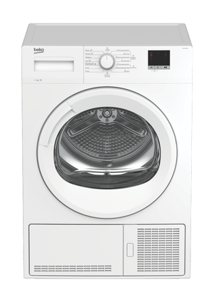 Secadora de condensación BEKO DH10413GAO 10 kg Blanco Leroy Merlin