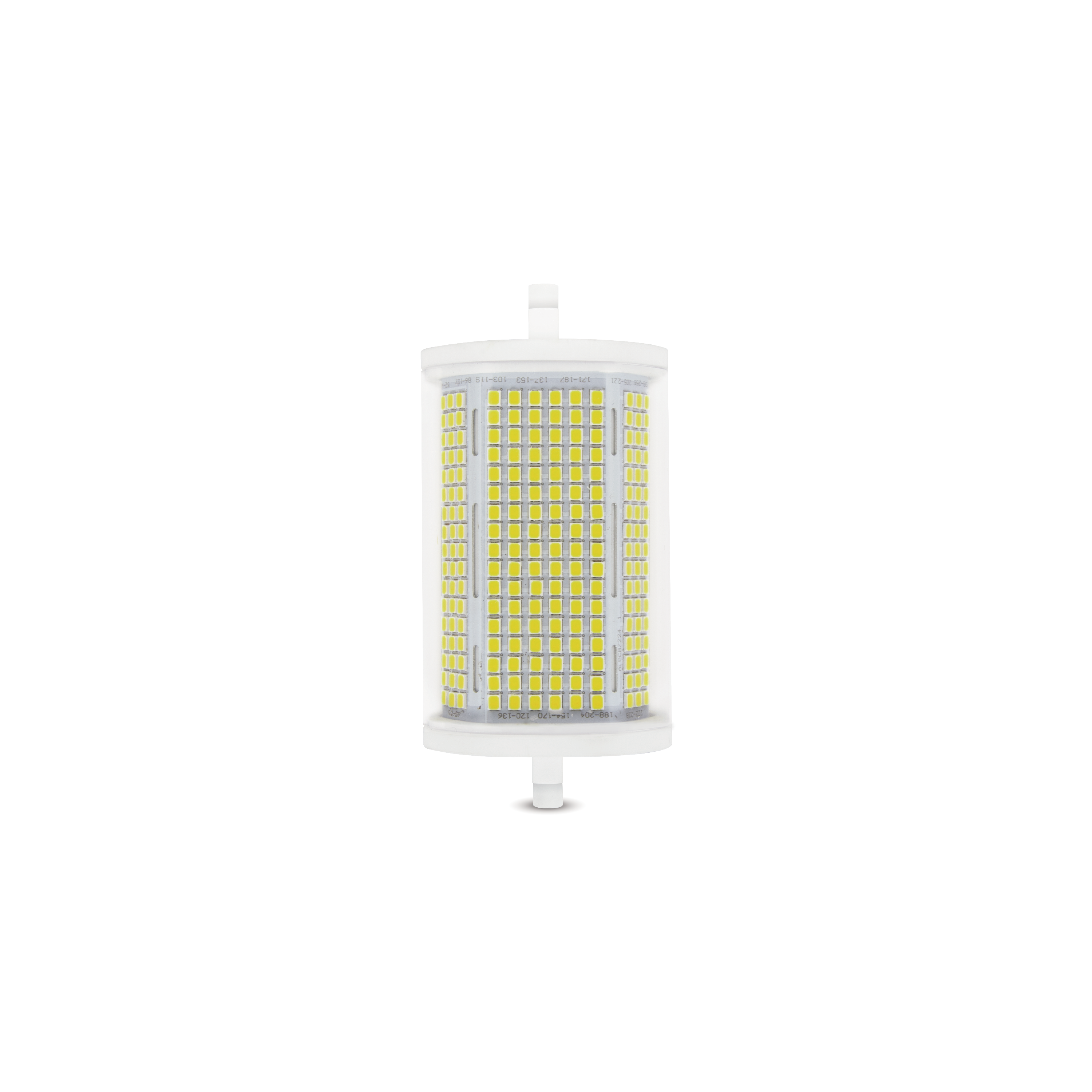 Ampoule led, tube R7S, 118mm, 4600lm = 257W, blanc neutre, LEXMAN - 3