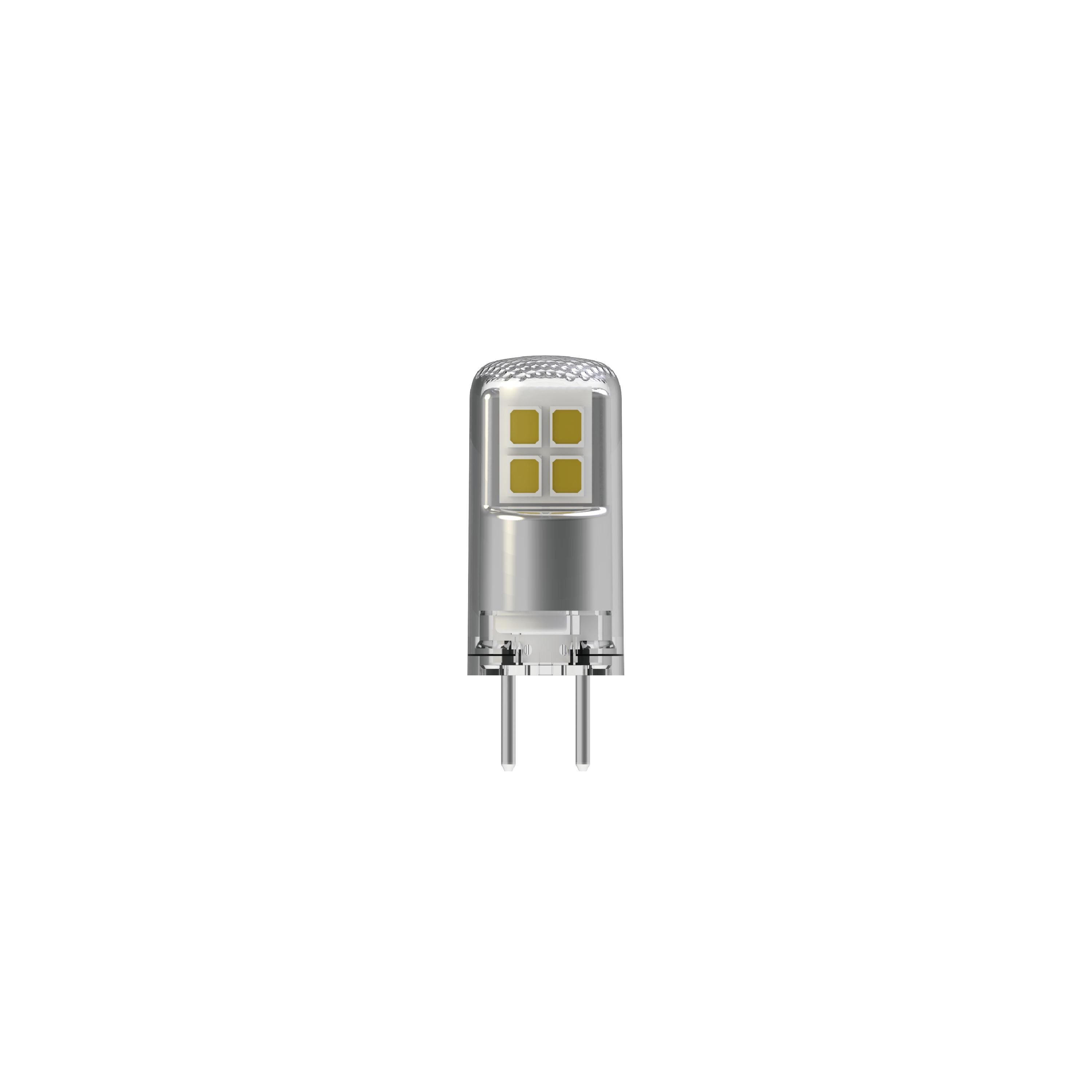 Żarówka Halogenowa kapsułkowa barwa ciepła 2700 K 205 lumenów 21W LED LEXMAN - 3