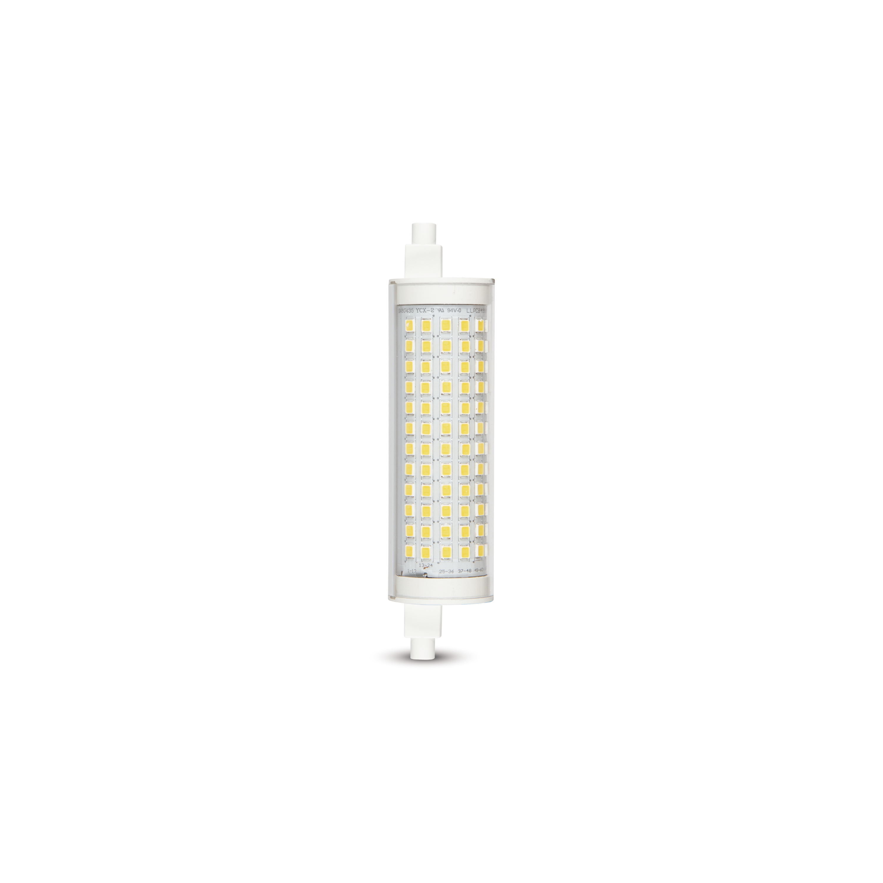 Ampoule led, tube R7S, 118mm, 3000lm = 177W, blanc neutre, LEXMAN - 3