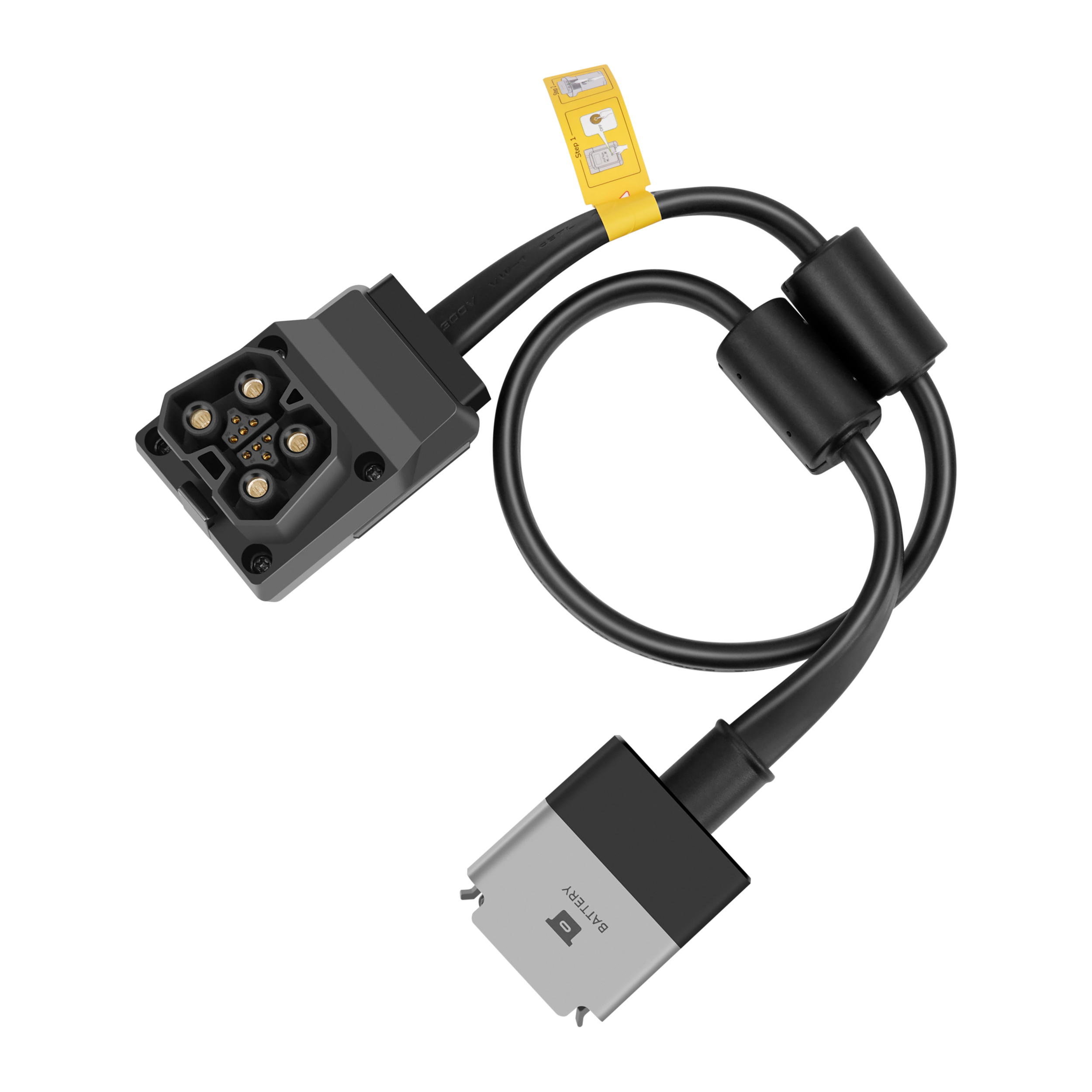 Kabel łączący do stacji Delta Pro EcoFlow PowerStream