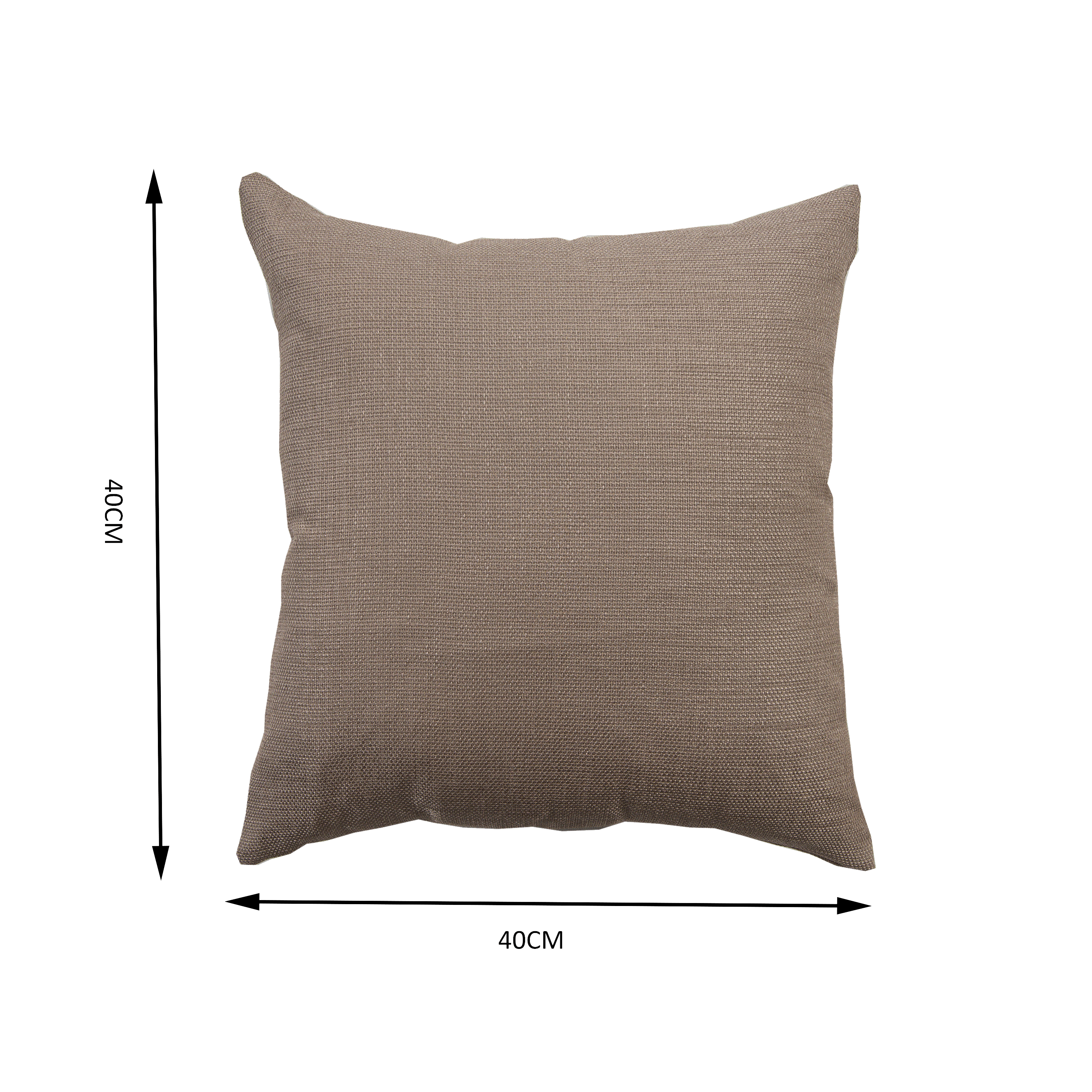 Poduszka Gita trench beżowa 40 x 40 cm Inspire - 8