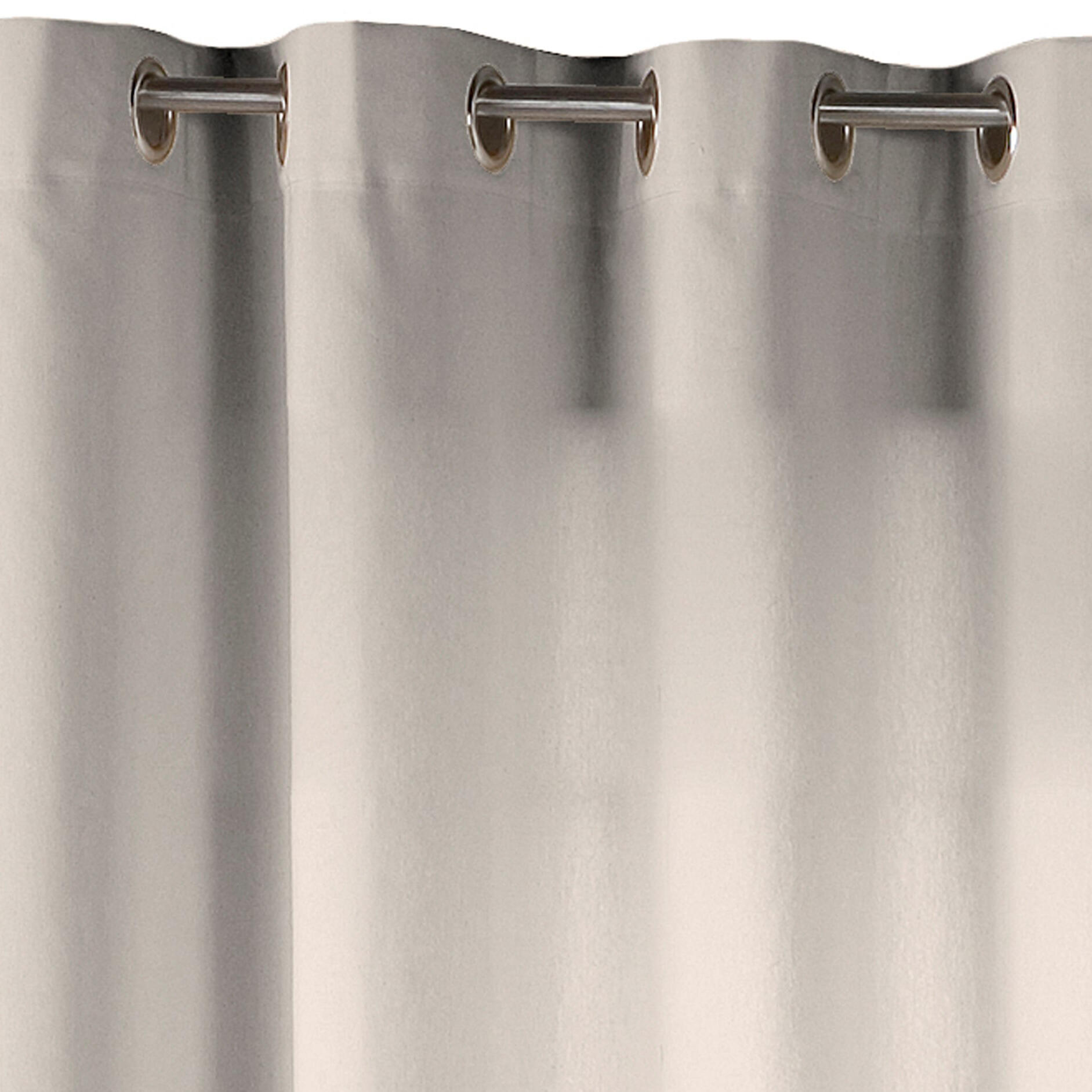 Tenda INSPIRE Ayden beige, occhiello 200x270 cm - 4