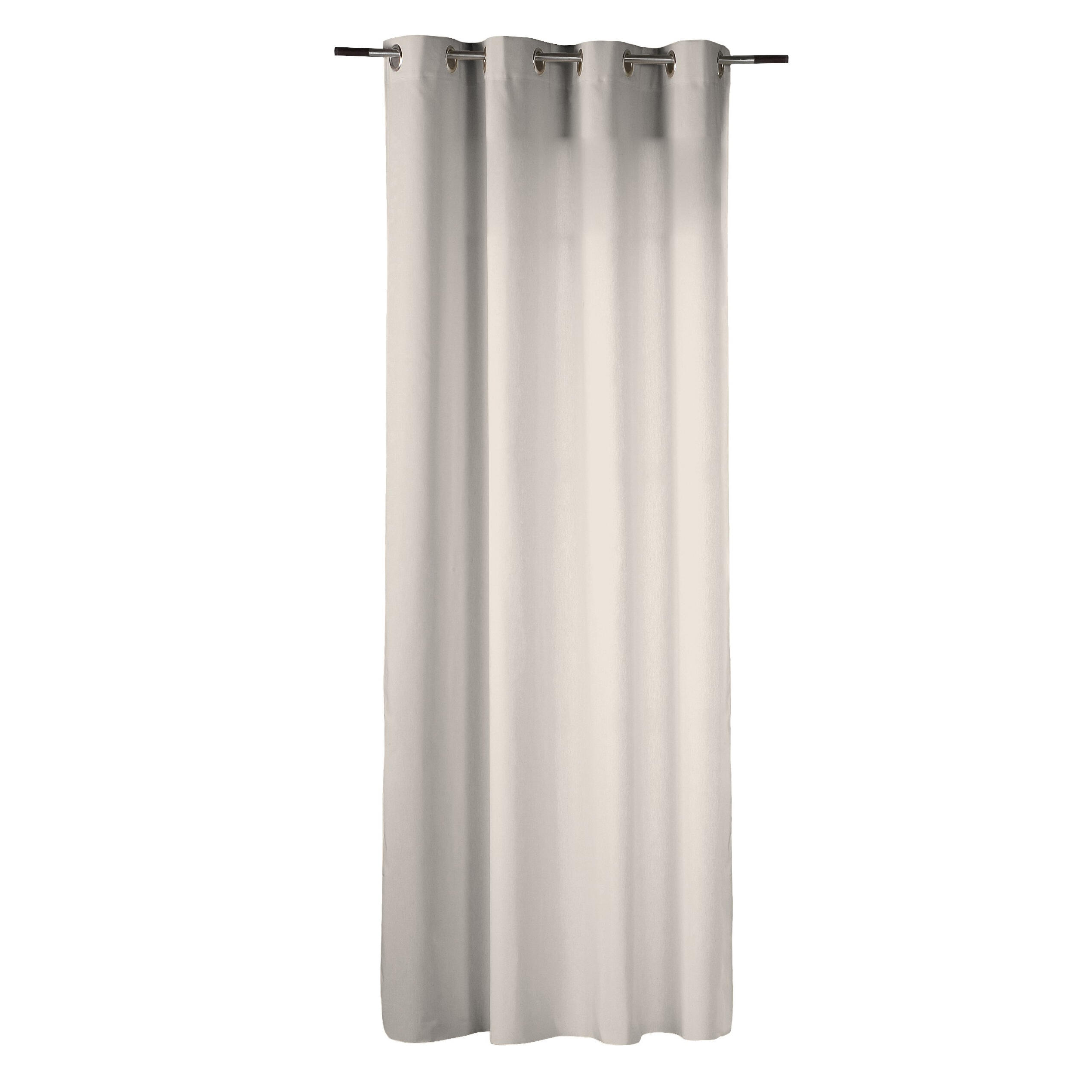 Tenda INSPIRE Ayden beige, occhiello 200x270 cm - 3