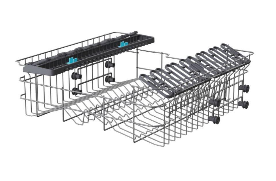 Lave vaisselle intégrable l.60 cm 13 couverts CANDY Rapidò CS3E6LOW - 6