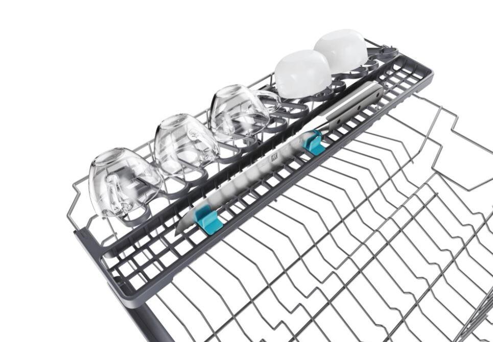 Lave vaisselle intégrable l.60 cm 13 couverts CANDY Rapidò CS3E6LOW - 7