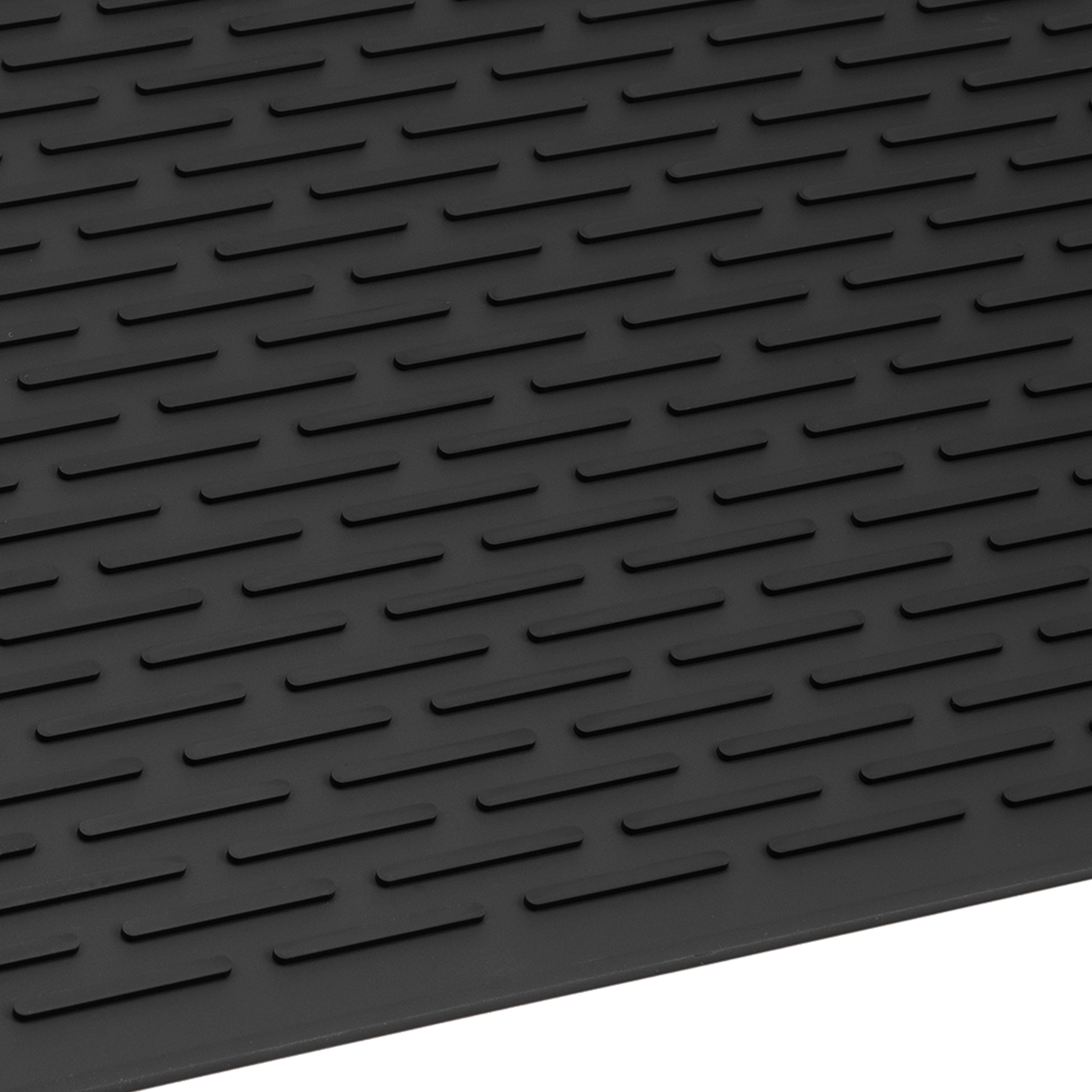 Tapete para louça em silicone 45x40x0,5 cm Delinia Casual - 5