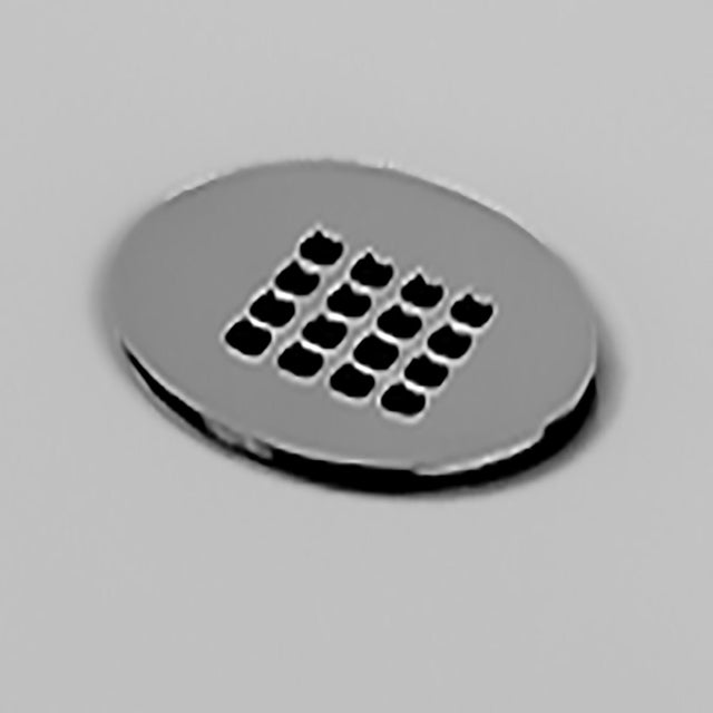 Wirquin Slim - Griglia Con Adattatore Diametro 90mm Cromo Per Scarichi E Sifoni - Foto 13