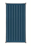 Collettore solare BOSCH FCC220-2V TSS L 103.2 x H 202.6 cm