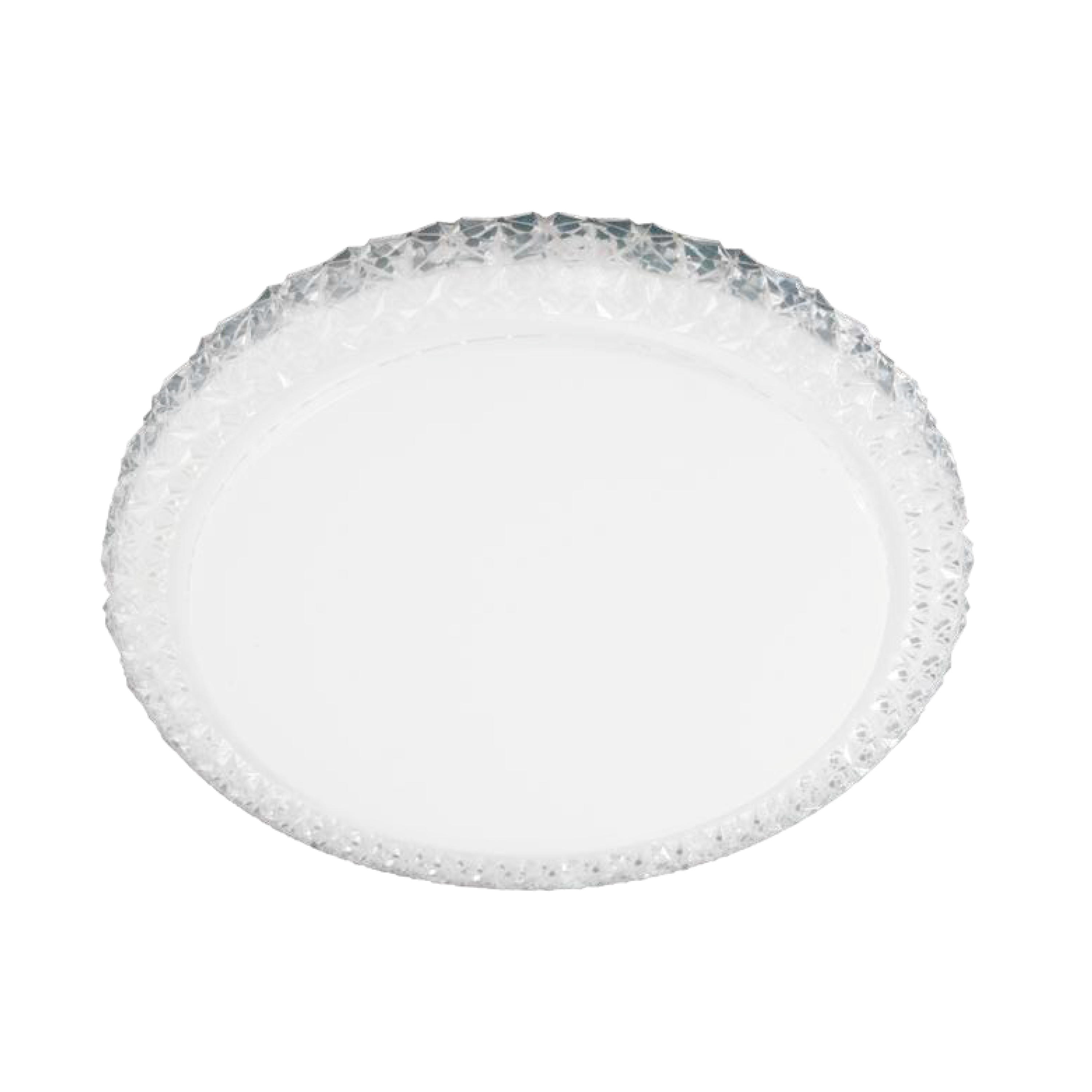 Plafonnier led, 1300 lumens, variation de blancs, Diamond, INSPIRE D.30cm - 5