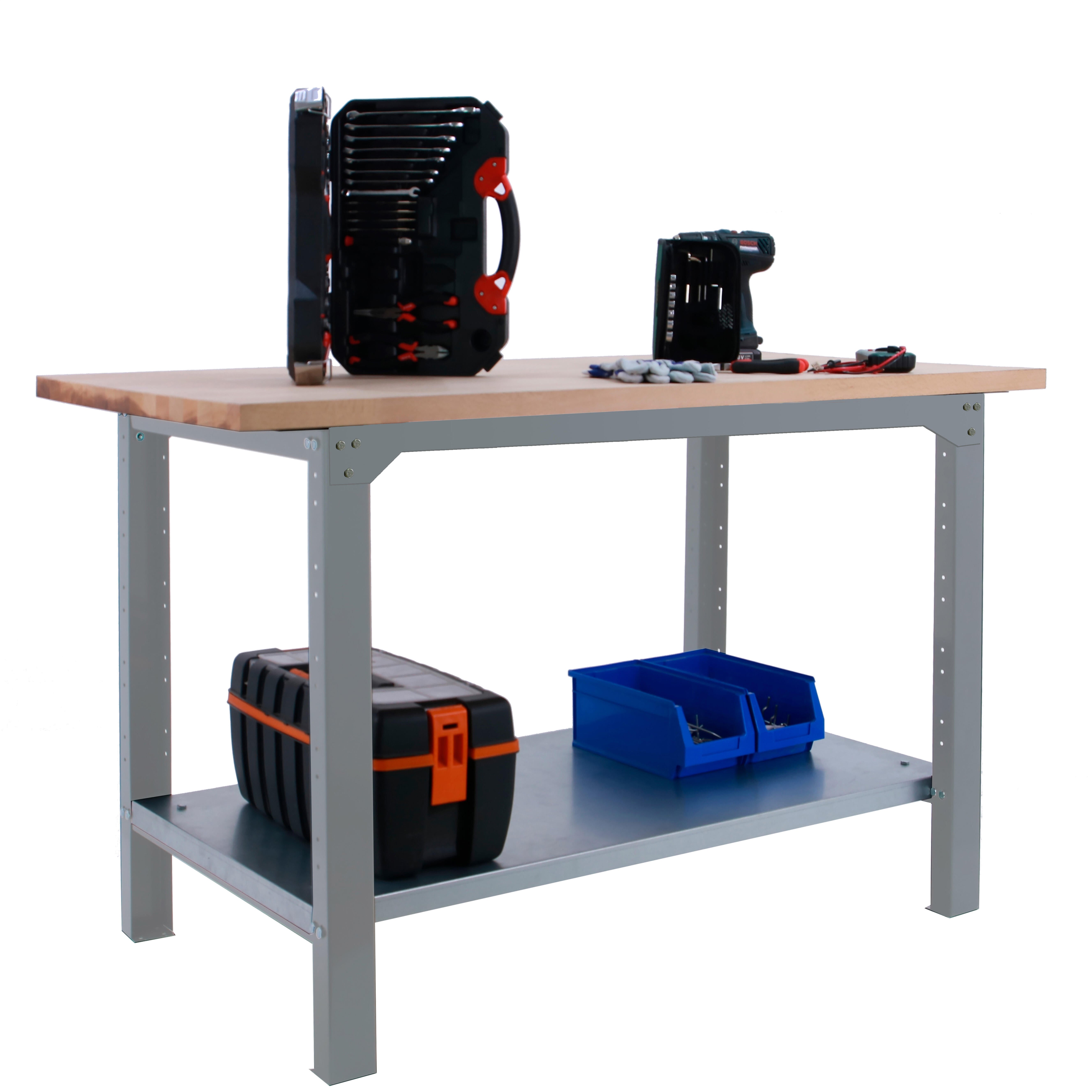 Banco simonwork bt6 pro lamin 1200 gris /haya