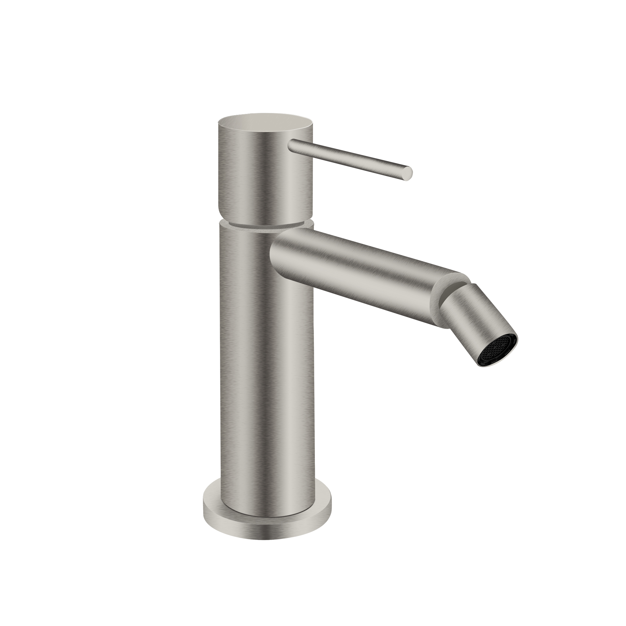 Grifo bidé maier look níquel mate