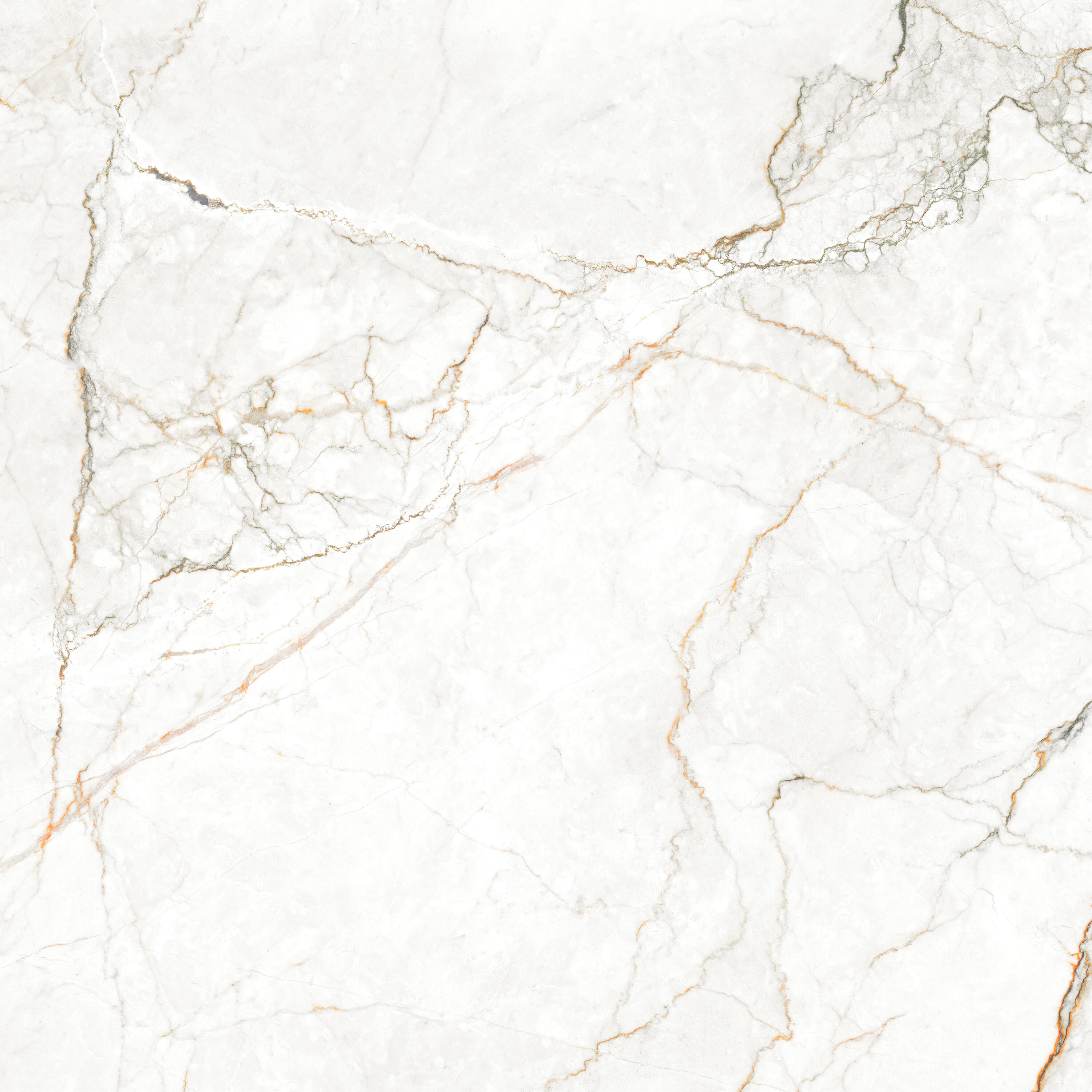 Piastrella da pavimento e rivestimento interno in gres porcellanato 60 x 60 cm rettificato smaltato bianco opaco Blush R9 traffico medio forte (pei 3/5) Sp. 9.5 mm 1.11 mq - 11
