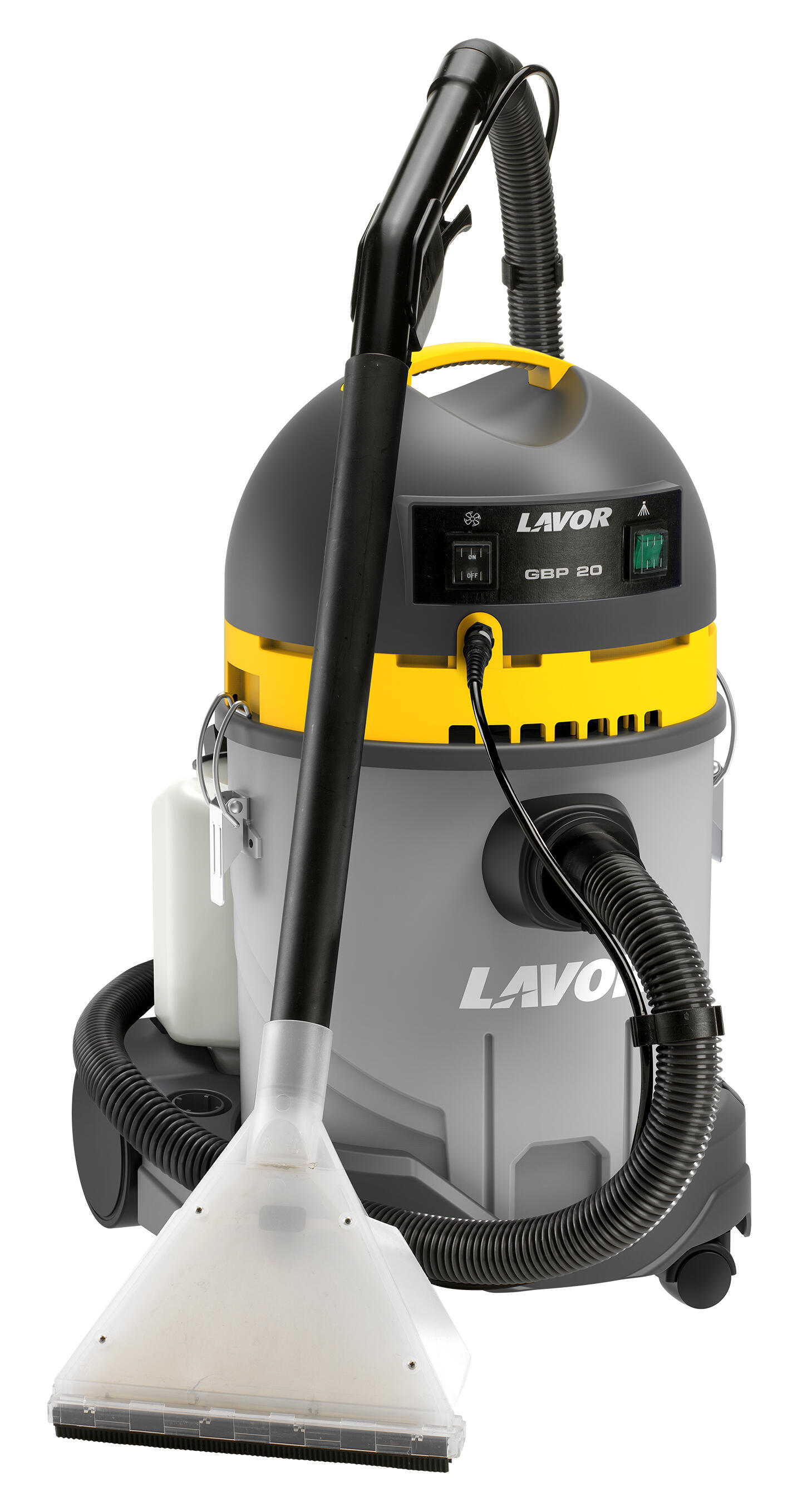 10 Filtri Carta Per Aspiratore Lavor Whisper Silent Scirocco – Modello 10001-13222 - Foto 6
