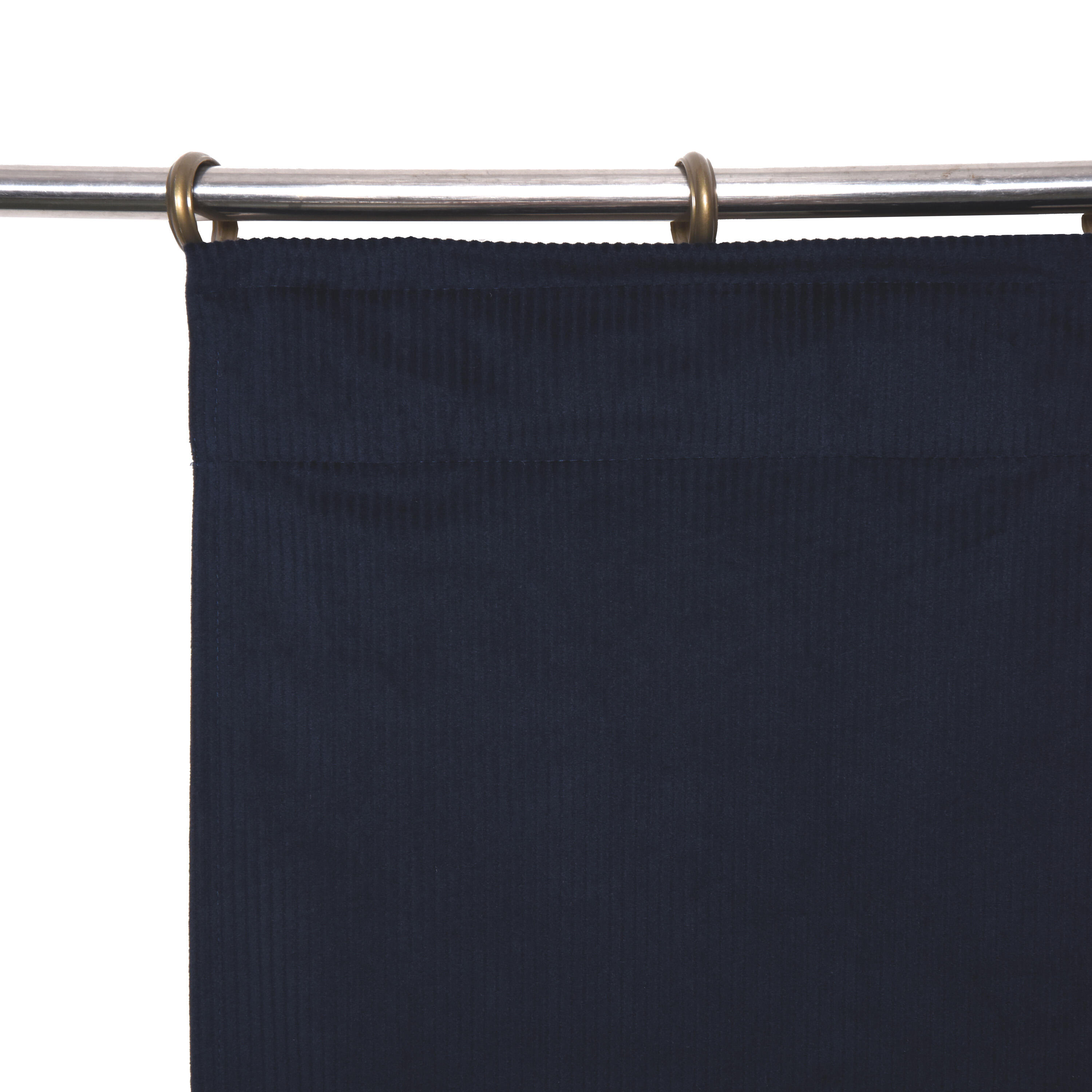 Zasłona Enaelle Balsa granatowa 200 x 280 cm na taśmie Inspire - 11
