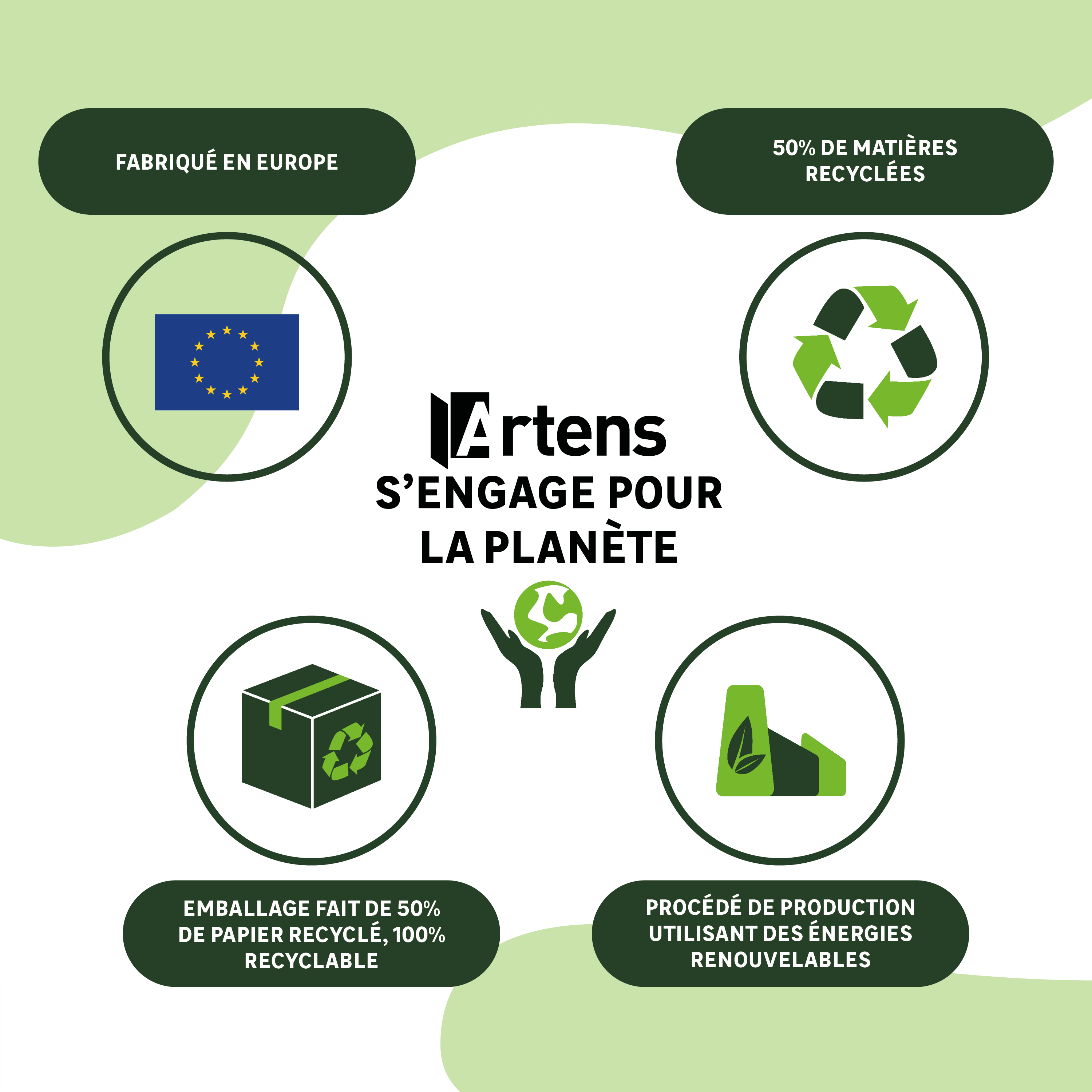 Carrelage mur intérieur effet bois / marbre / ciment multicolor Remix l.30 x L.6 - 7