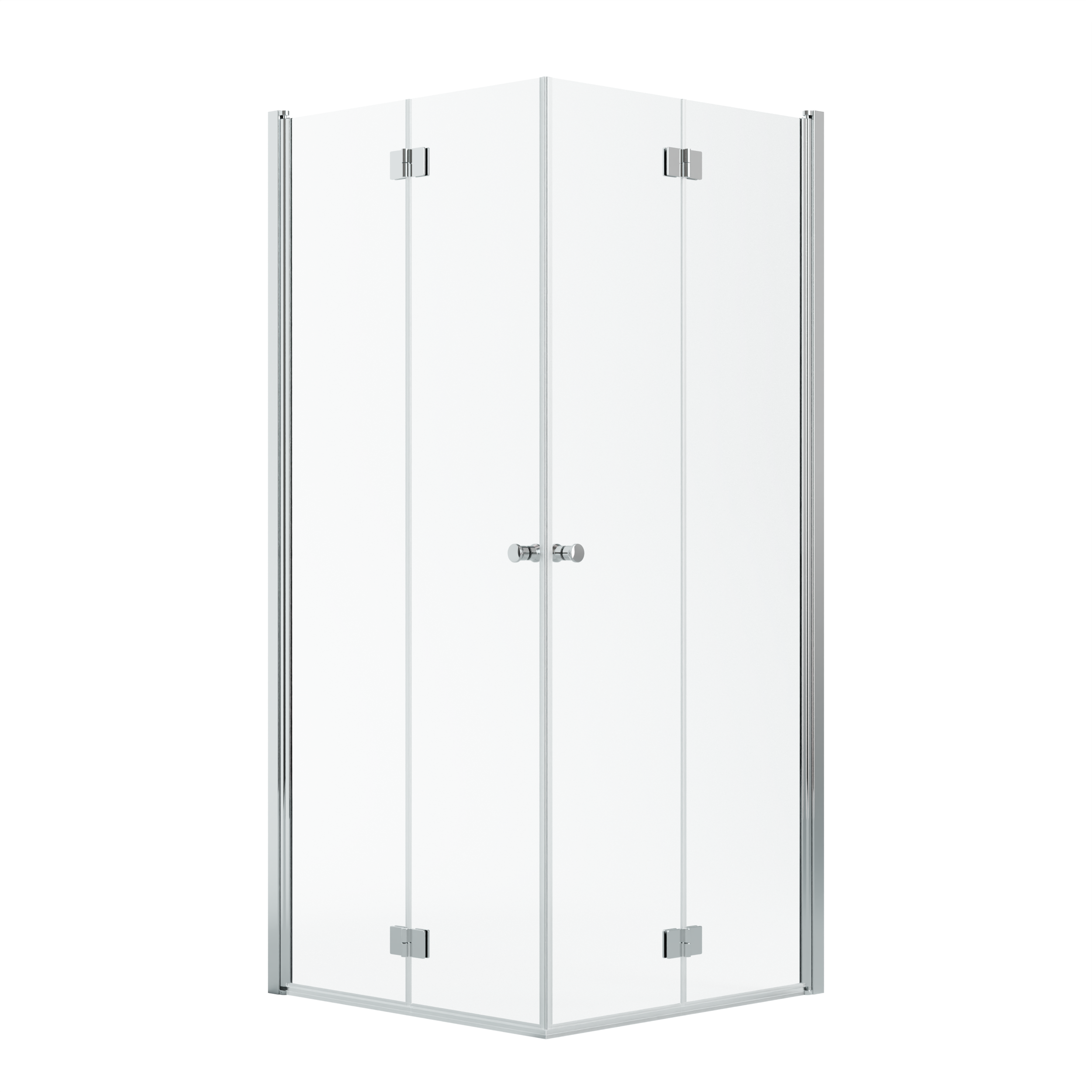 Kabina prysznicowa Valence 90 x 80 Iridum