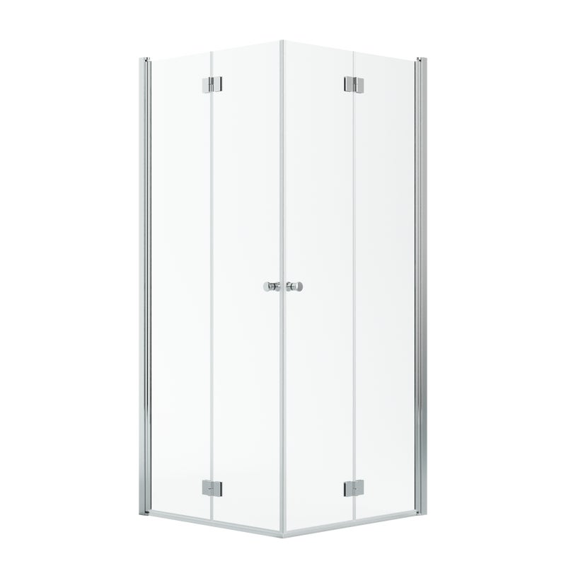 Kabina prysznicowa Valence 90 x 80 Iridum